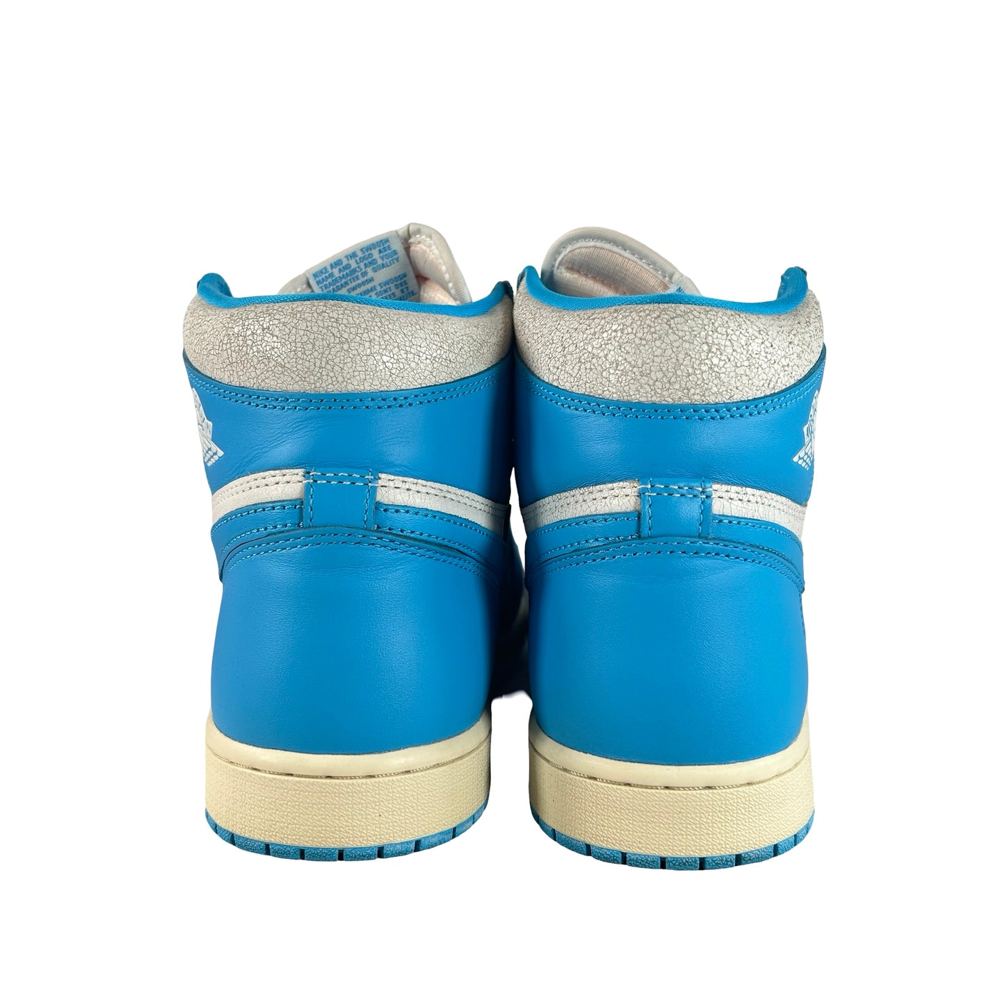 DZ5485 402 Jordan 1 Retro High OG UNC Reimagined [USED] - 11.5 M (Used)