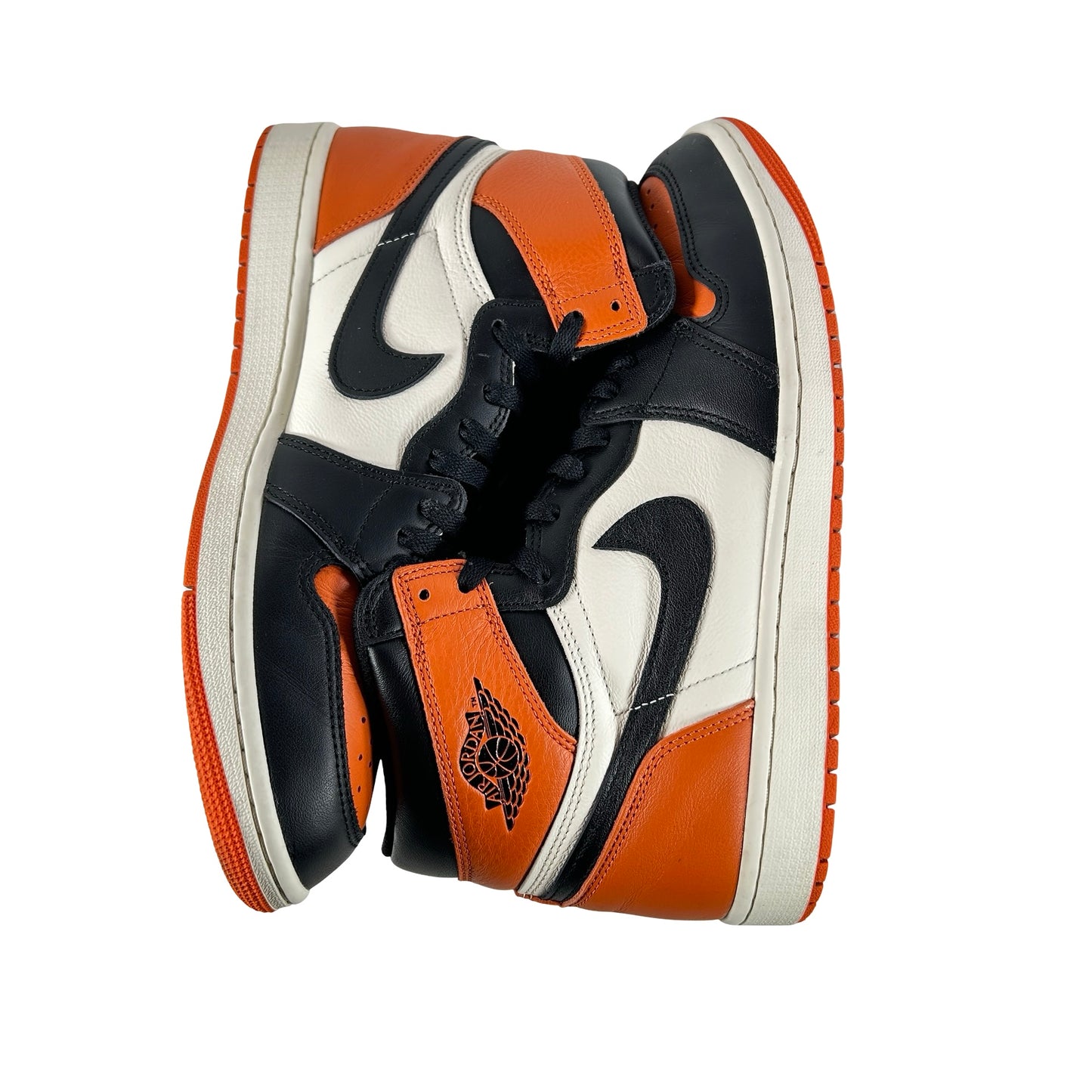 DZ5485 008 Jordan 1 Retro High OG Shattered Backboard (2025) [USED] - 11.5 M (Used) (No Box)