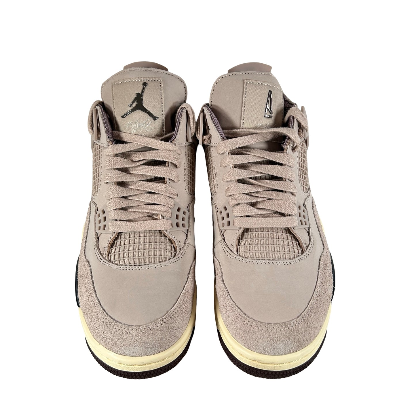 FZ4810 200 A Ma Maniére x Wmns Air Jordan 4 Retro 'Phantom' [USED] - 10.5 W (Used8)