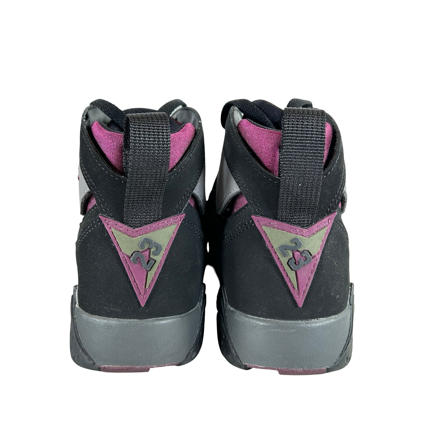 304774 034 Jordan 7 Retro Bordeaux (2015) (GS) [USED] - 6 Y (Used)