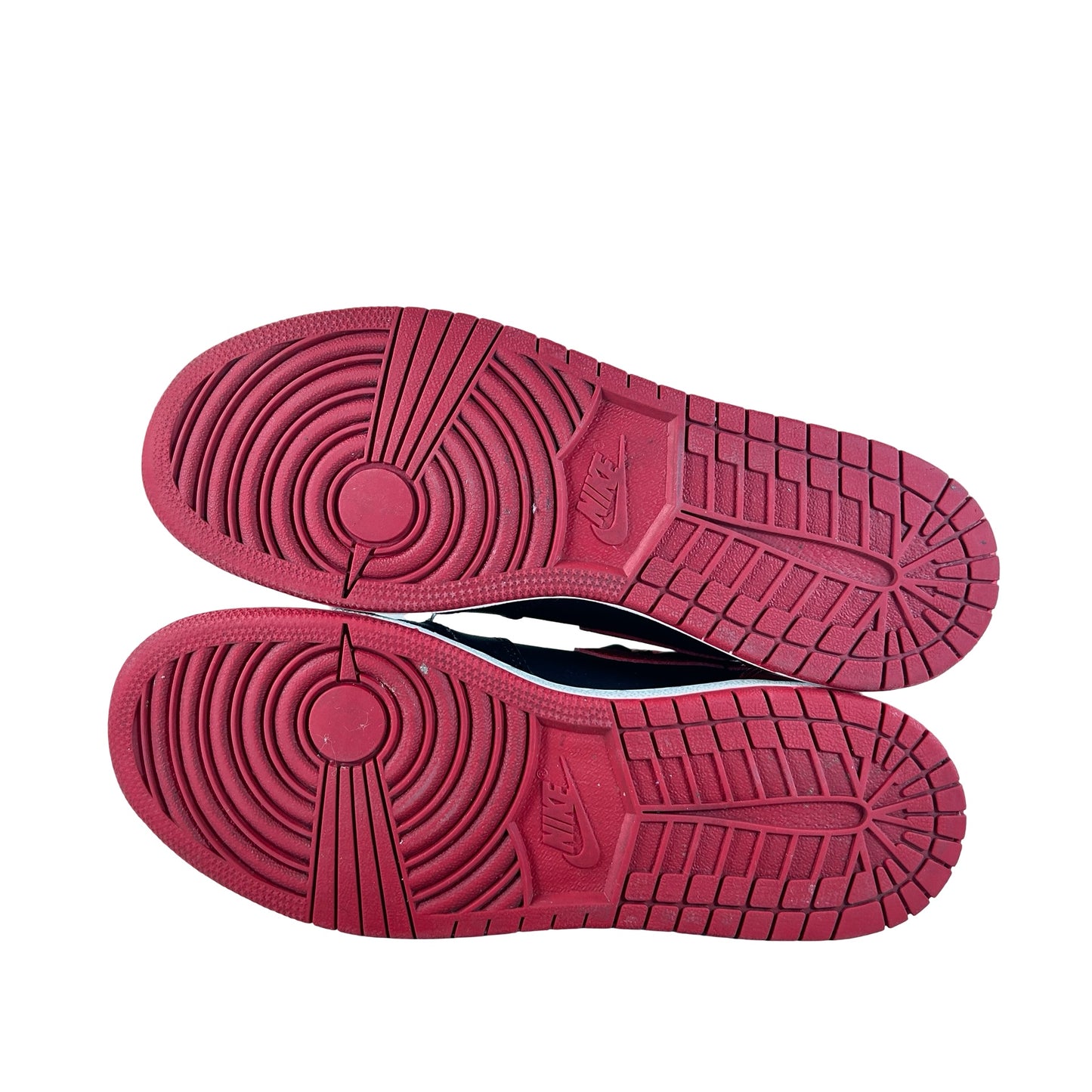 575441 001 Jordan 1 Retro Bred Banned (2016) (GS) [USED] - 7 Y (Used) (No Box)