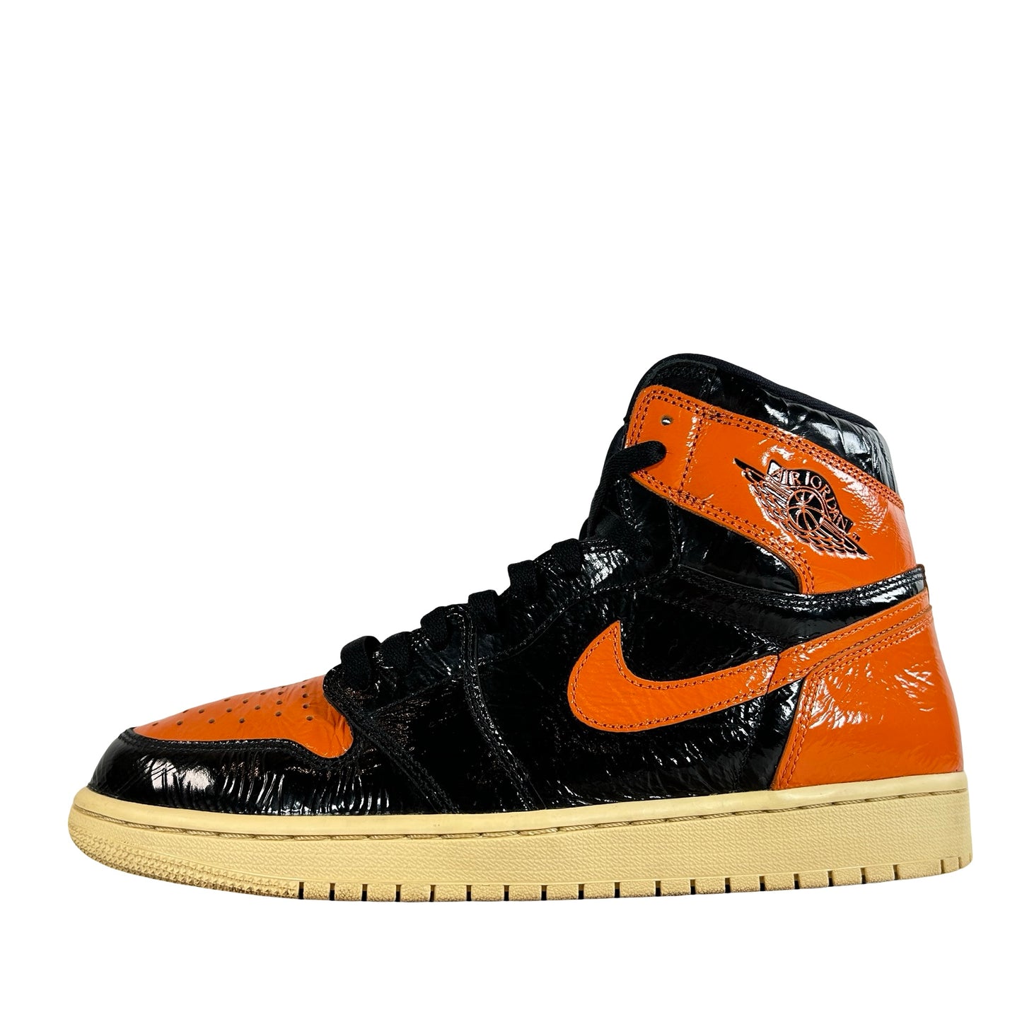 555088 028 Jordan 1 Retro High Shattered Backboard 3.0 [USED] - 10 M (Used4)