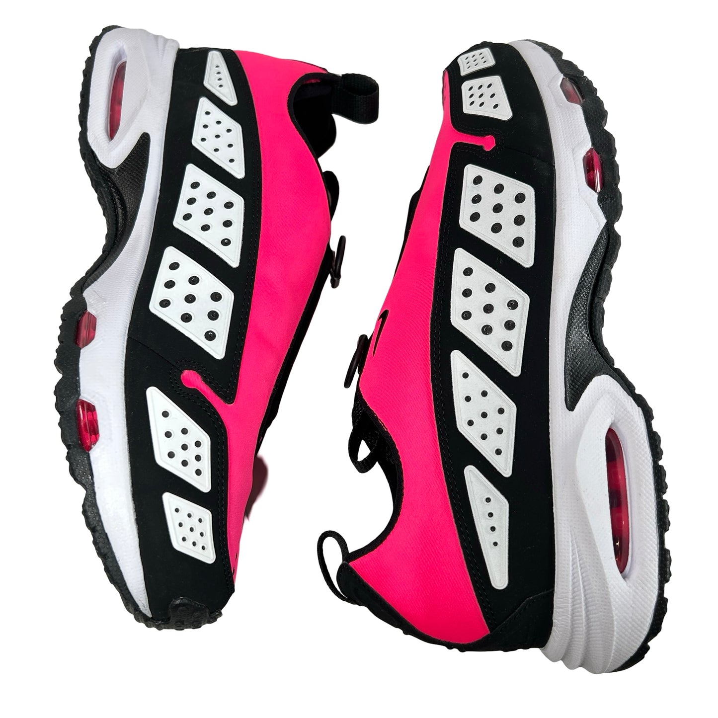 FZ2068 600 Nike Air Max Sunder Hyper Pink Black (Women's) [USED] - 11.5 W (VNDS)