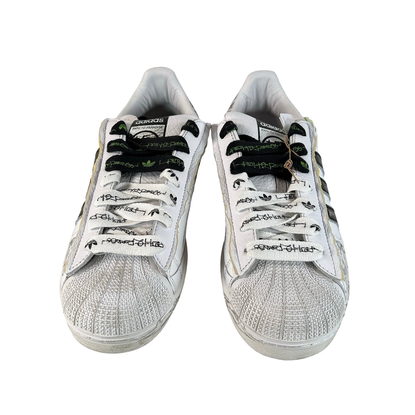 KI5305 adidas Superstar Hellstar White