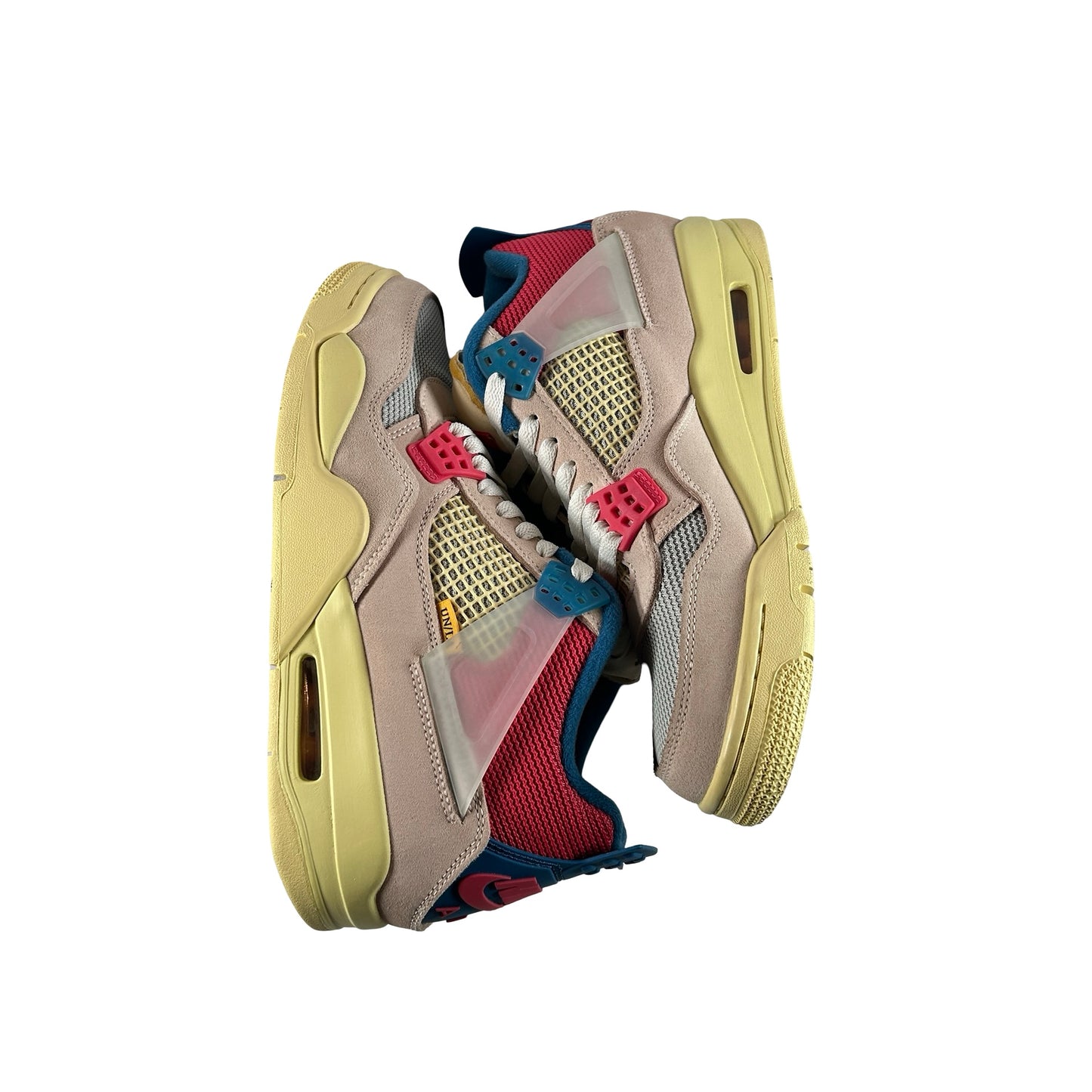 DC9533 800 Jordan 4 Unión Guayaba Ice