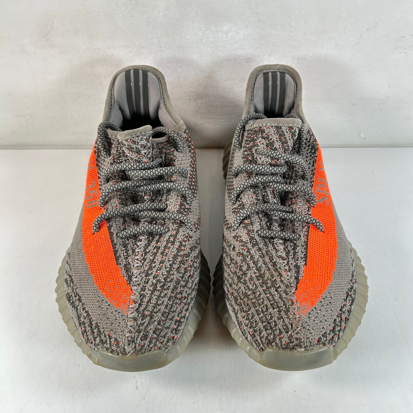 GW1229 Yeezy Boost 350 V2 Beluga Reflective [USED] - 9 M (Used)