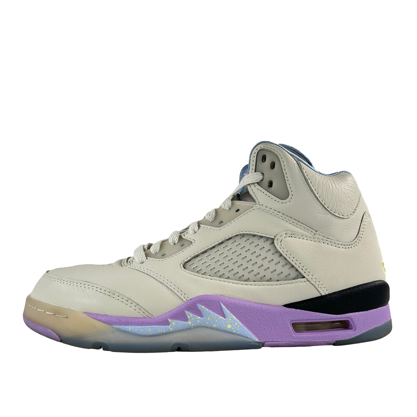 DV4982 175 Jordan 5 Retro DJ Khaled We The Best Sail [USED] - 8 M (Used)
