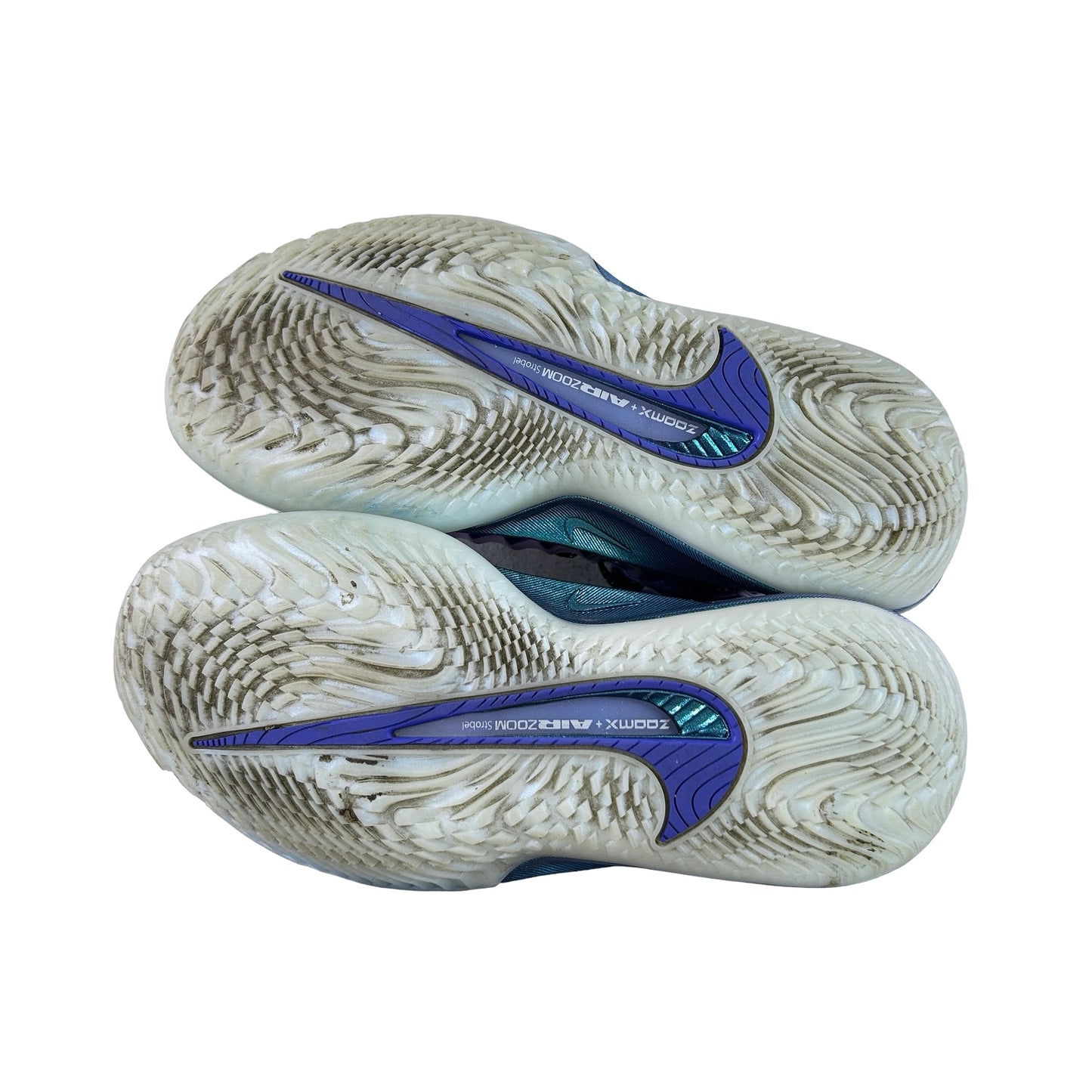 IQ6206 500 Nike Air Zoom GT Cut 4 Preheat [USED] - 8.5 M (Used) (No Box)