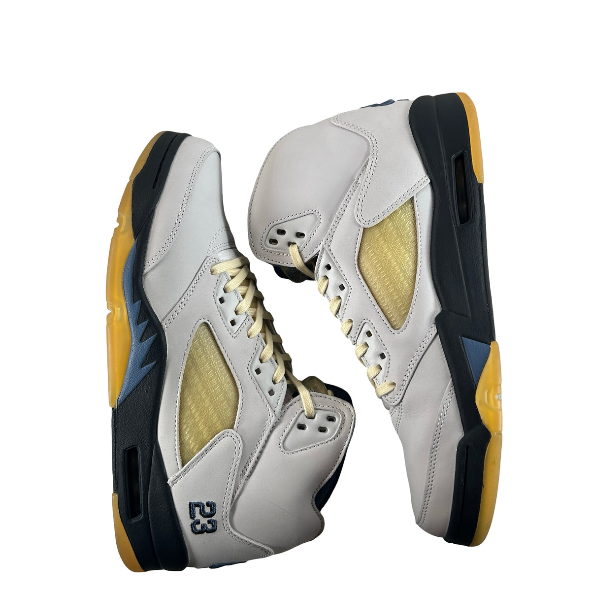 FZ5758 004 Jordan 5 Retro A Ma Maniere Dawn (Women's) [USED] - 12.5 W (Used8)