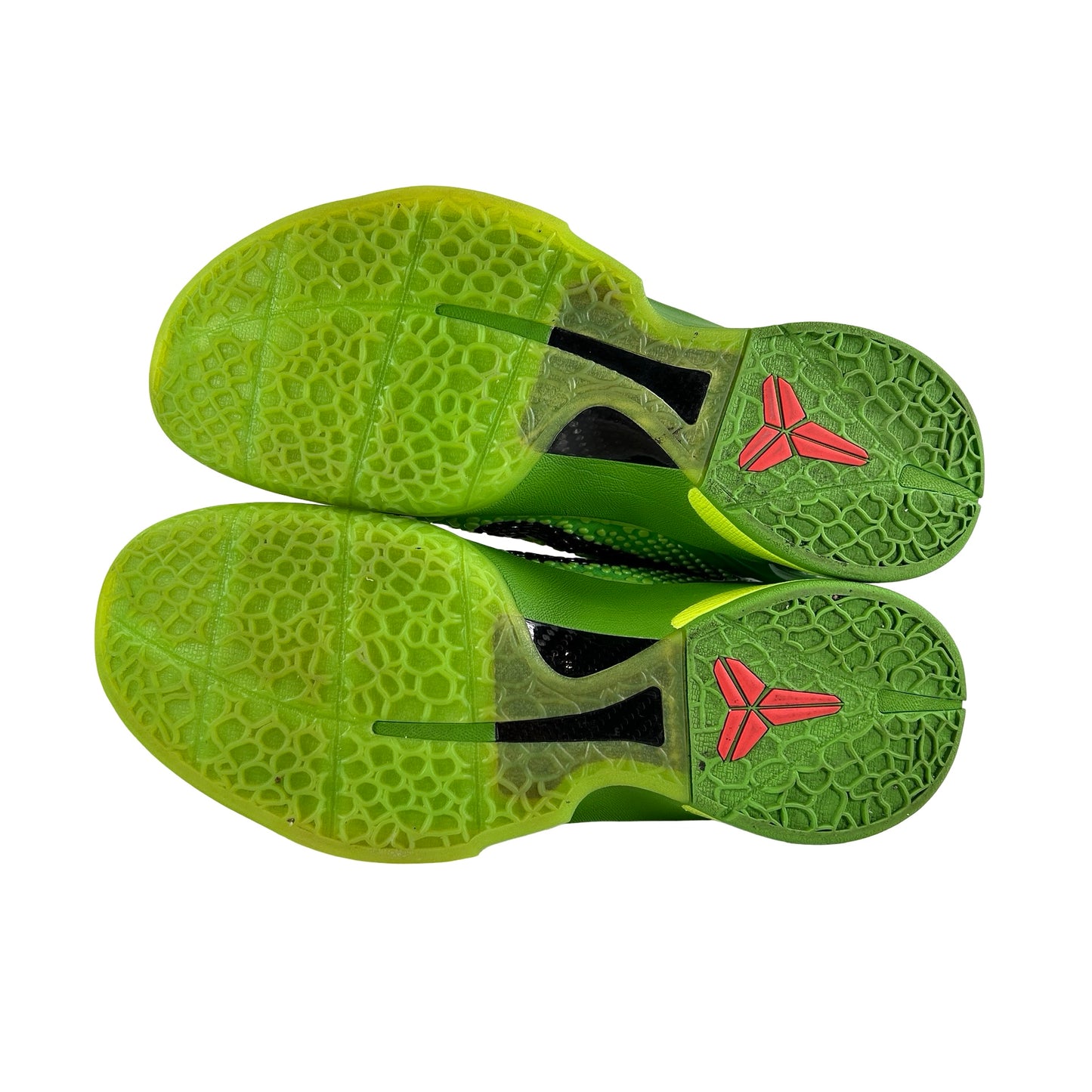 CW2190 300 Nike Kobe 6 Protro Grinch (2020) [USED] - 11.5 M (Used)