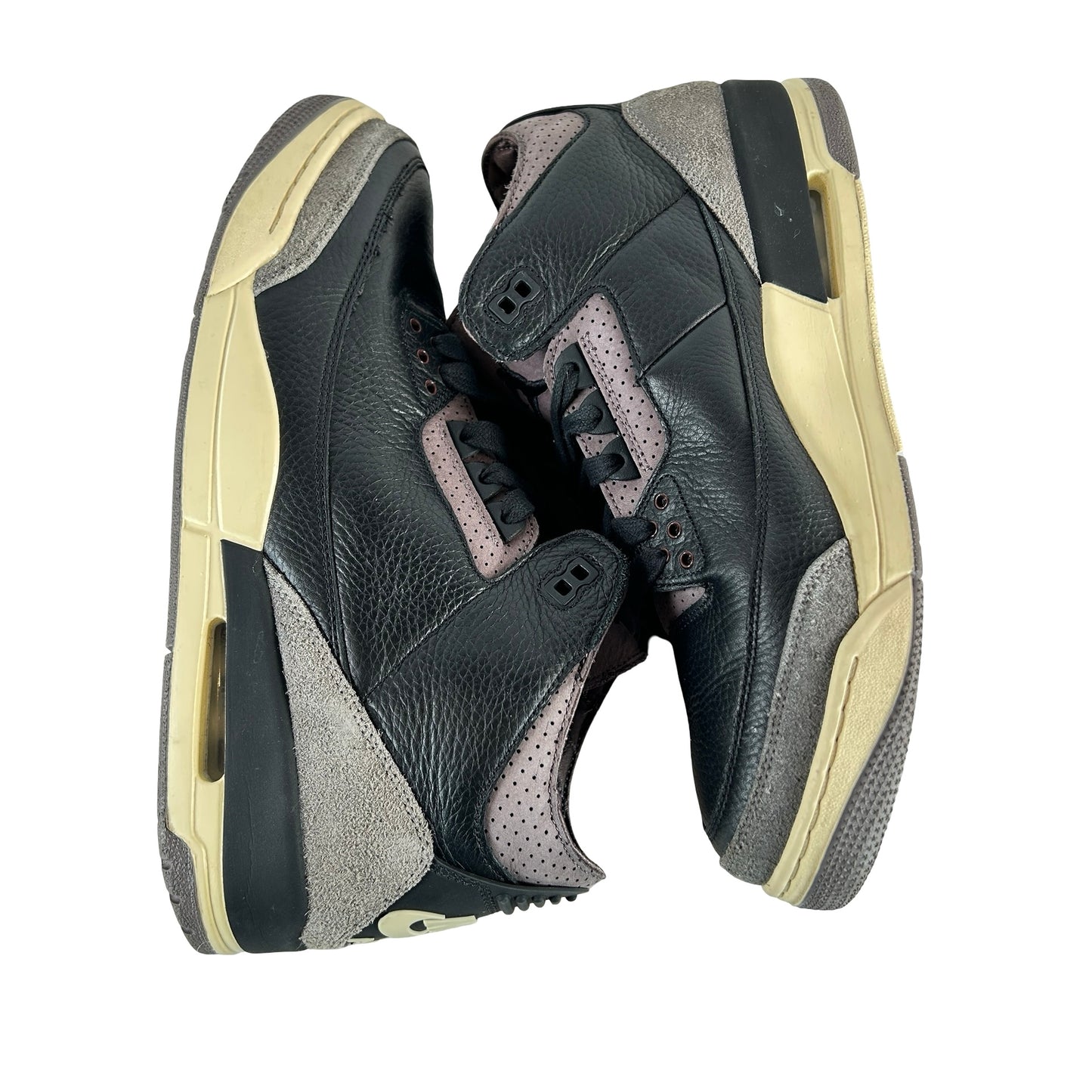 FZ4811 001 Jordan 3 Retro OG SP A Ma Maniére While You Were Sleeping (Women's) [USED] - 14 W / 12.5 M (Used3)
