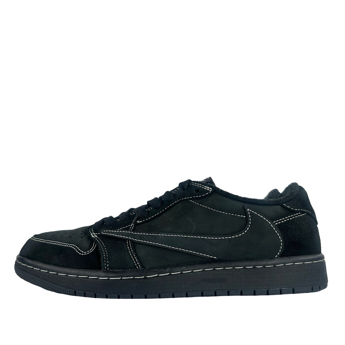 DM7866 001 Jordan 1 Retro Low OG Travis Scott Negro Fantasma