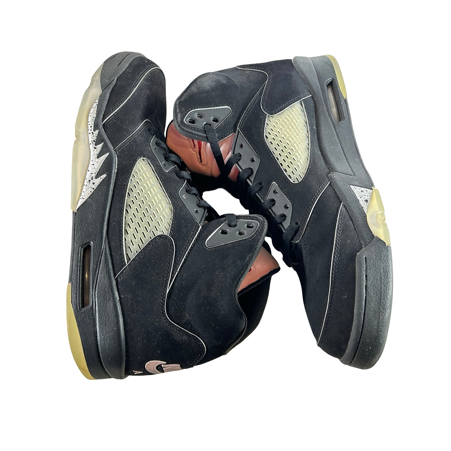 HF3975 001 Jordan 5 Retro OG Black Metallic Reimagined [USED] - 14 M (Used3)