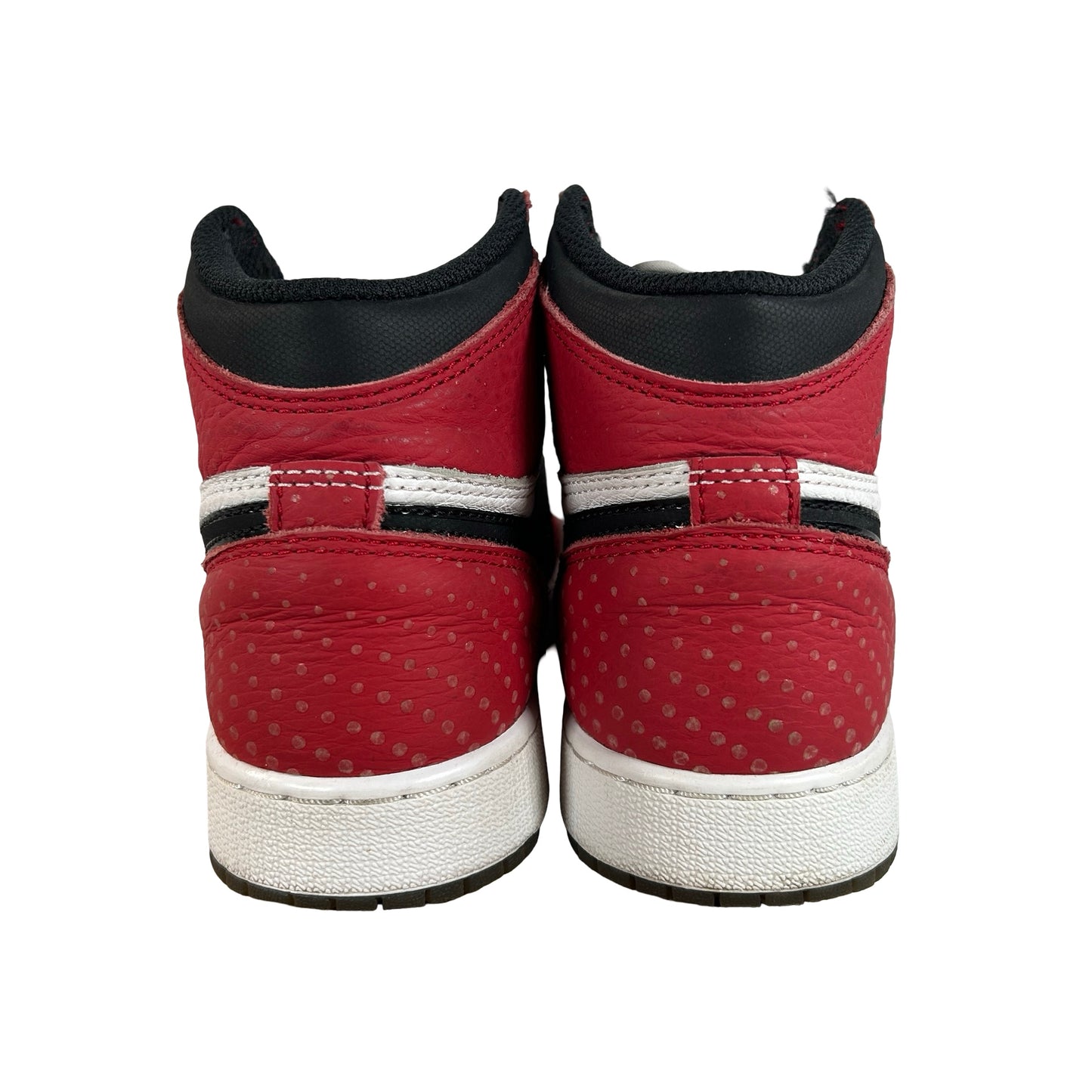 575441 602 Jordan 1 Retro High Spider-Man Origin Story (GS) [USED] - 4 Y (Used2) (No Box2)