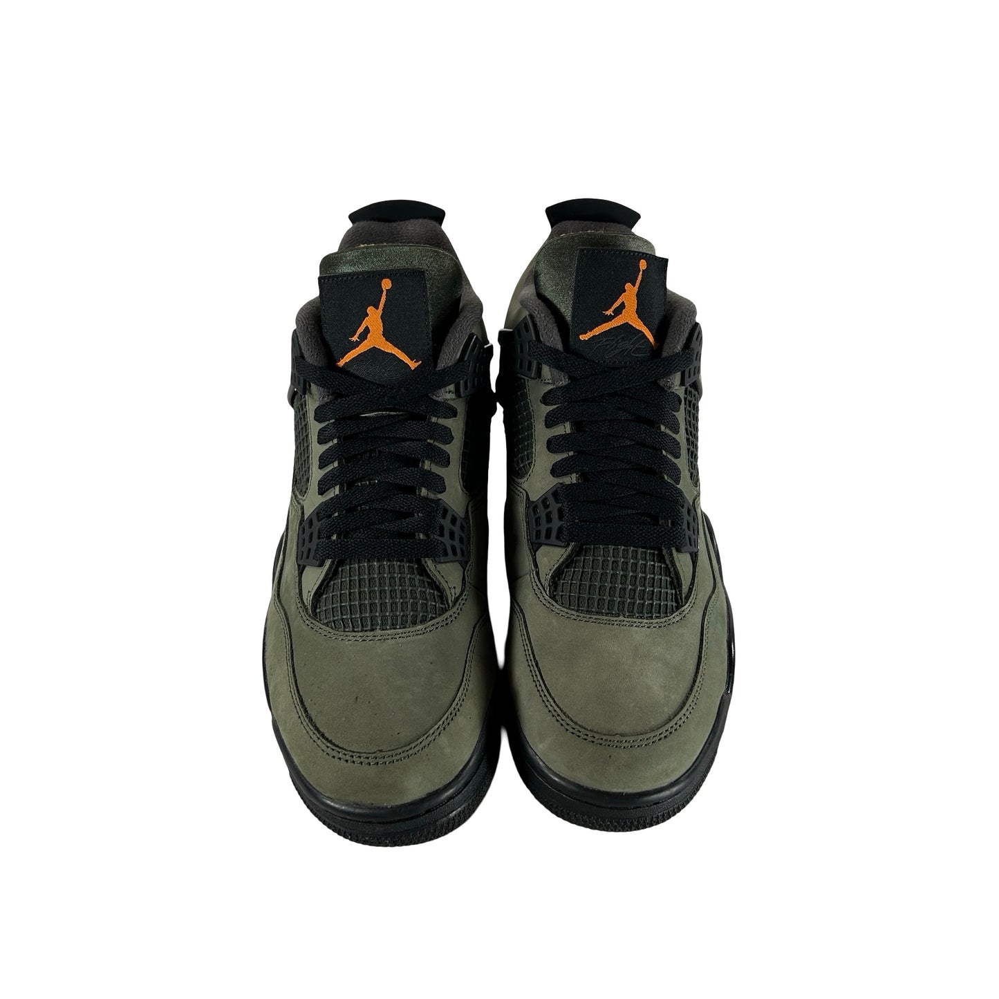 IB1519 200 Jordan 4 Retro OG SP Undefeated (2025) [USED] - 9 M (Used10)