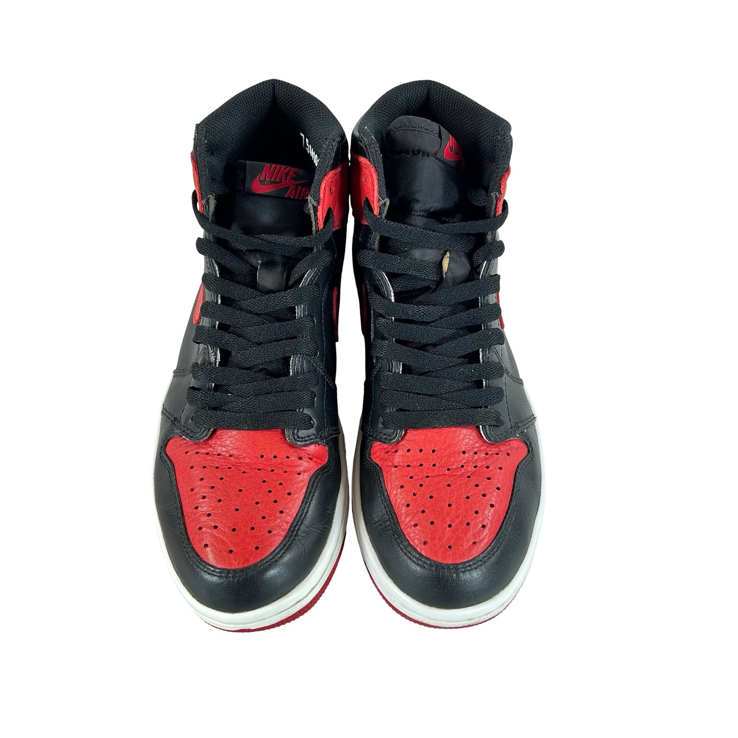 555088 001 Jordan 1 Retro High Bred Banned (2016) [USED] - 7.5 M (Used3)