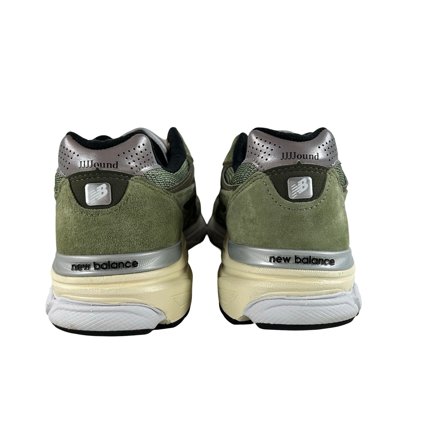 M990JD3 New Balance 990v3 MiUSA JJJJound Olive [USED] - 10.5 M (Used2)