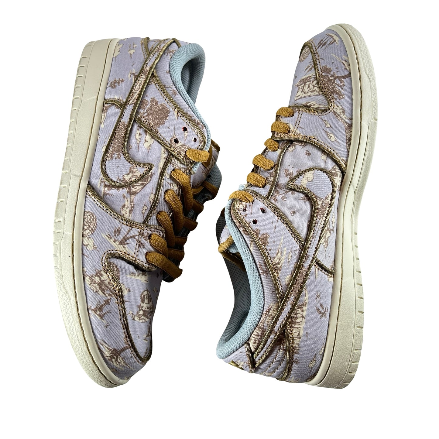 FN5880 001 Nike SB Dunk Low Premium City of Style [USED] - 11 M (Used)