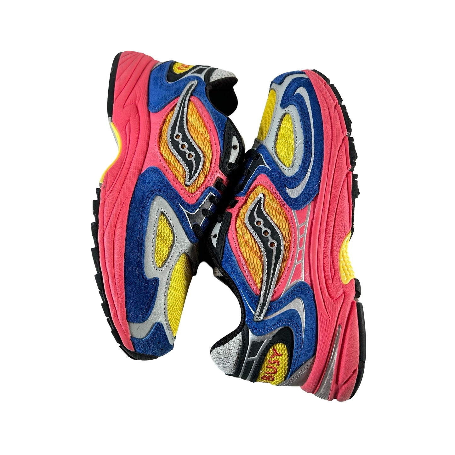 S70864 3 Saucony Grid Jazz 9 Jae Tips I Love You But I’m Busy [USED] - 7 M (Used)