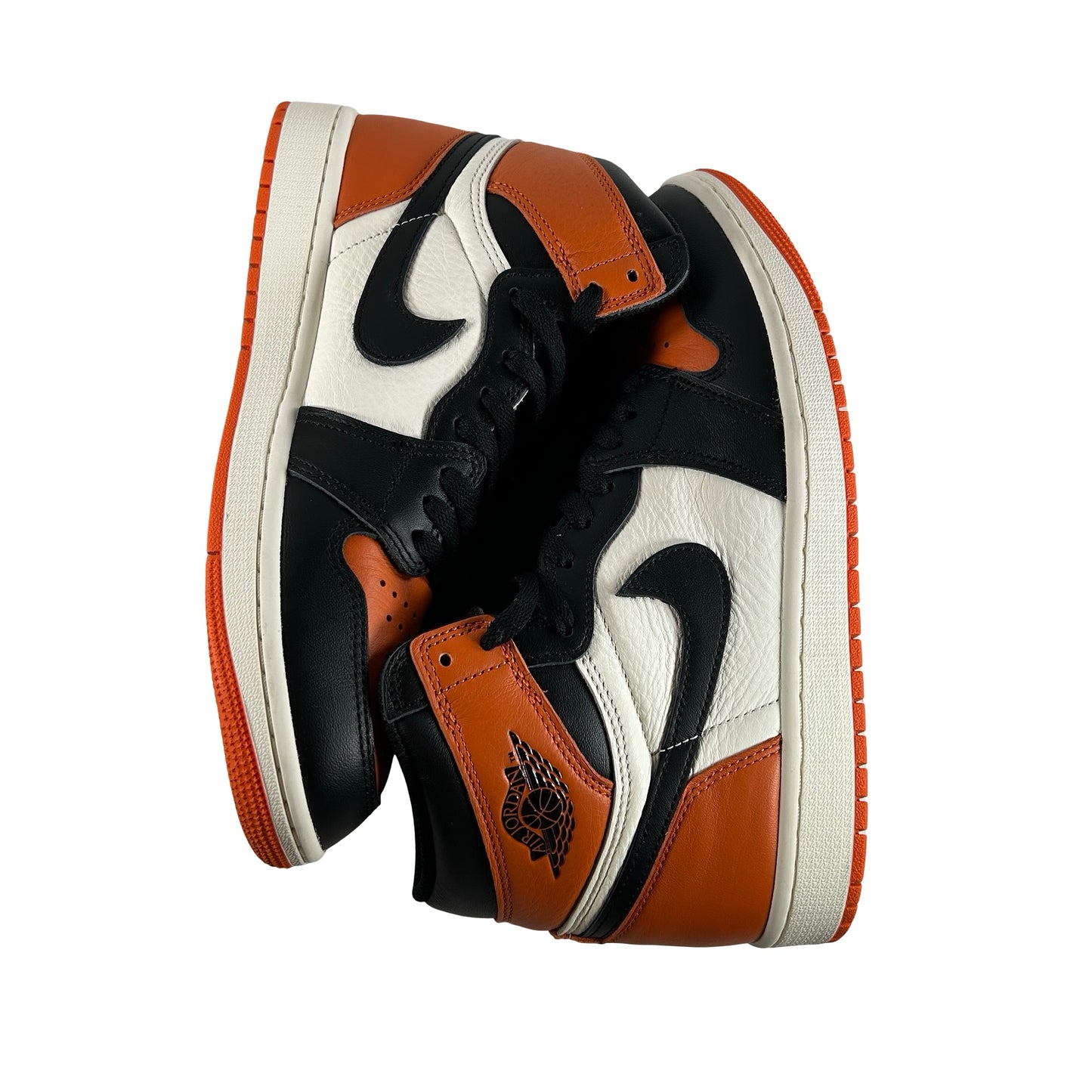 DZ5485 008 Jordan 1 Retro High OG Shattered Backboard (2025) [USED] - 9.5 M (Used8)