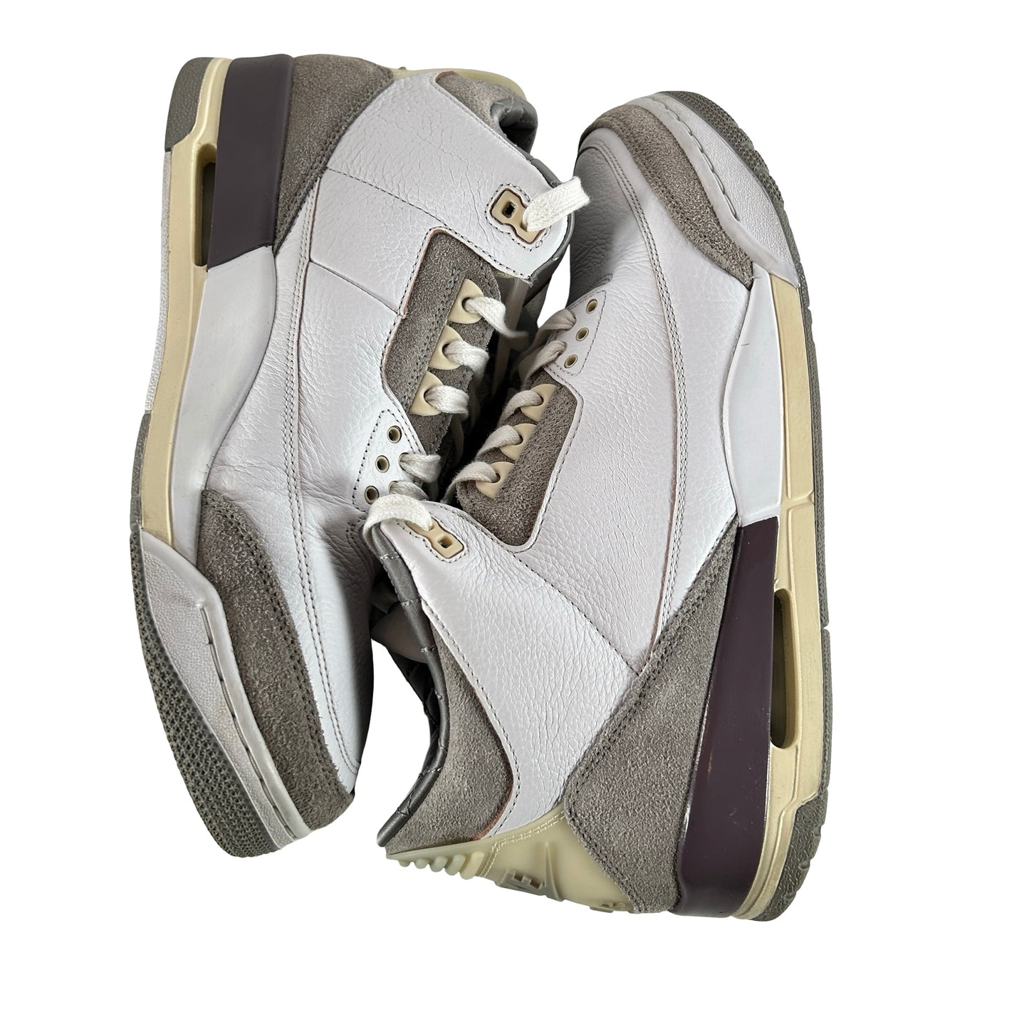 DH3434 110 Jordan 3 Retro SP A Ma Maniére (Women's) [USED] - 14 W (Used5)