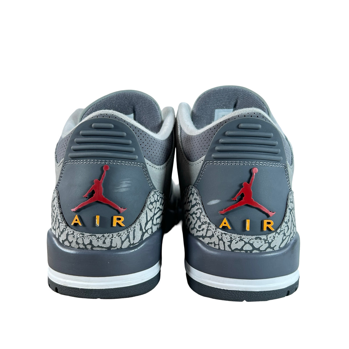 CT8532 012 Jordan 3 Retro Cool Grey (2021) [USED] - 10.5 M (Used5)