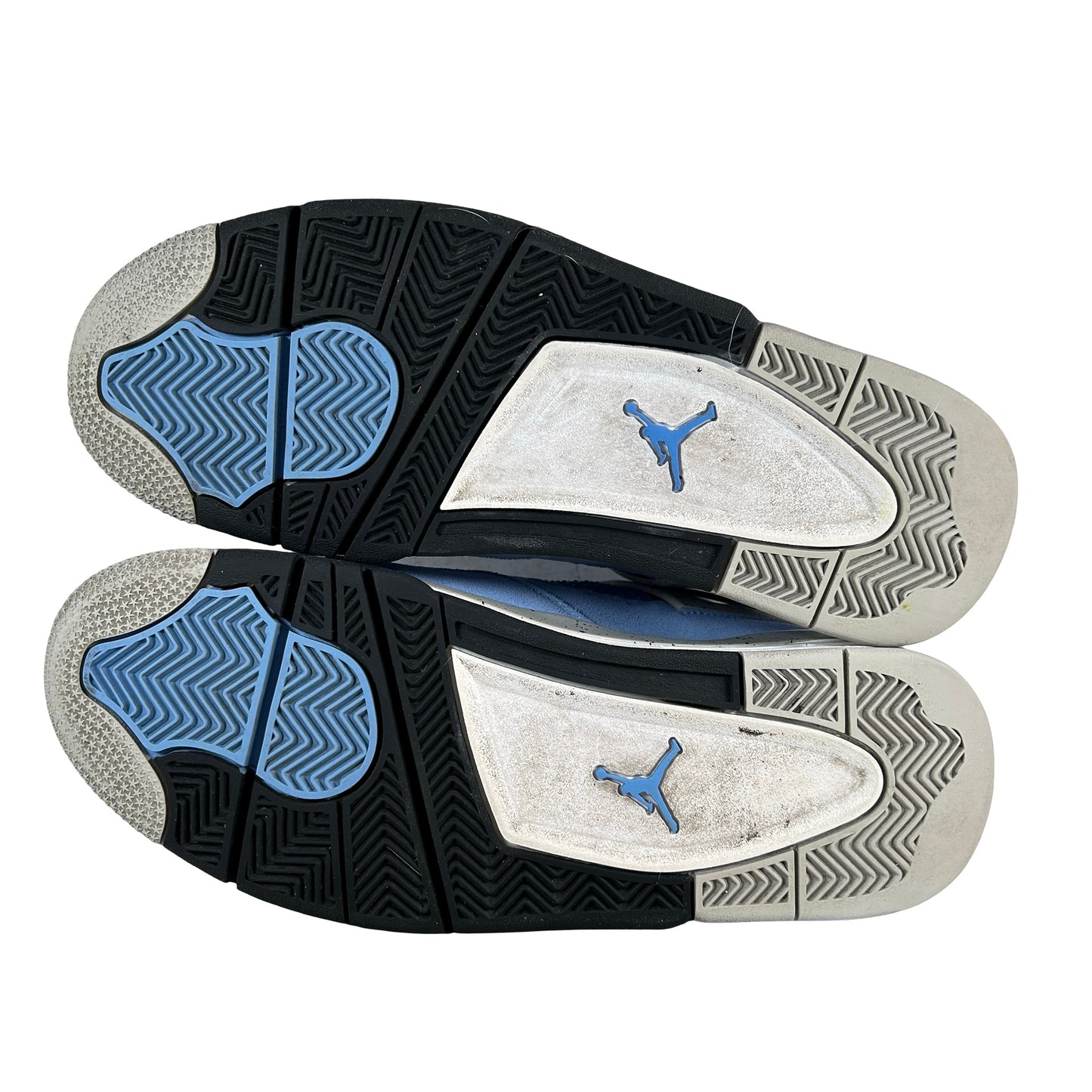 CT8527 400 Jordan 4 University Blue [USED] - 10 M (Used4)