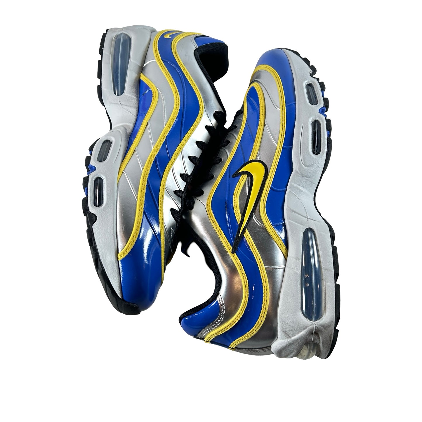 IX8646 001 Nike Air Max Joga Bonito R9 Brazil [USED] - 11.5 M (Used)