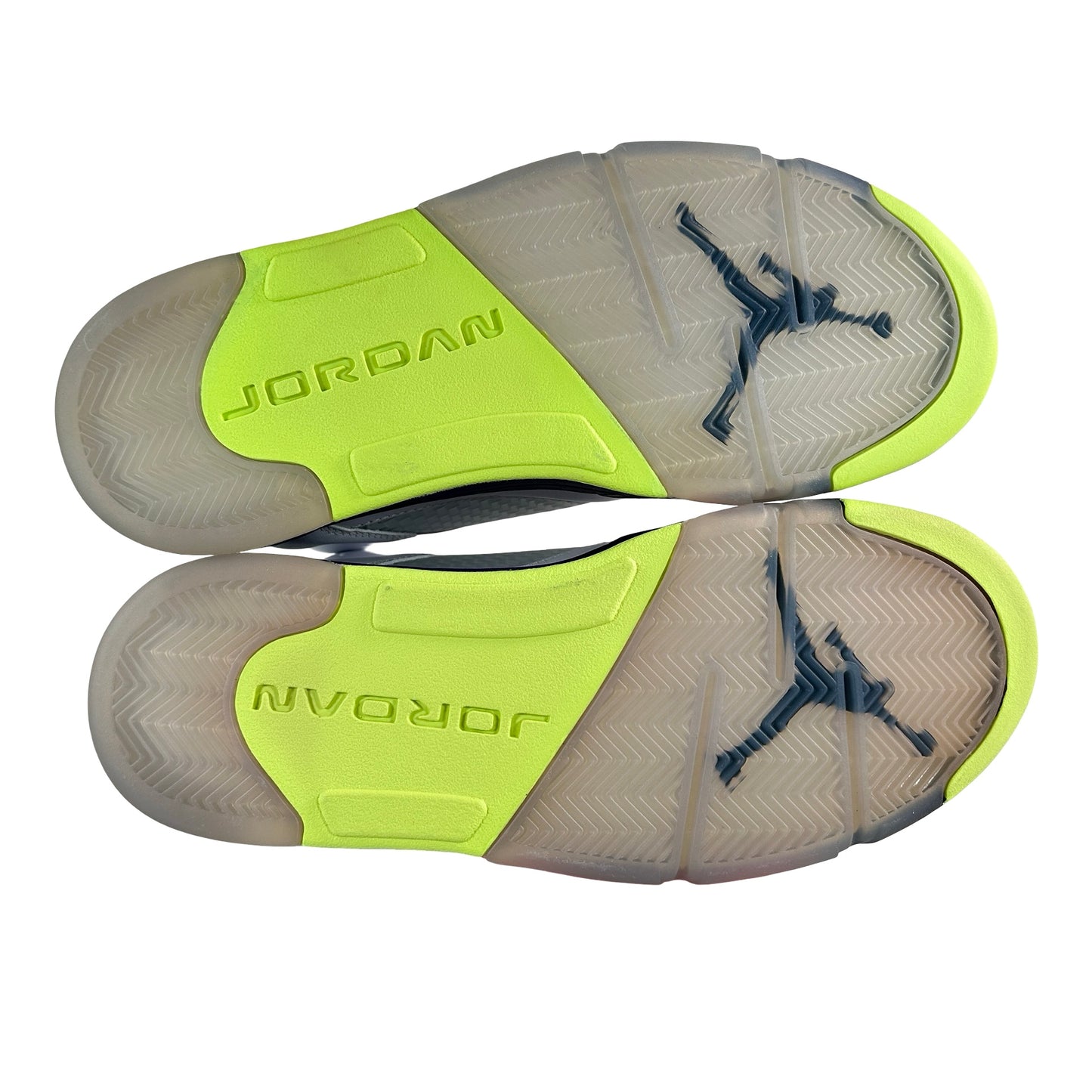 DB3335 100 Jordan 5 Retro Alternate Bel-Air [CONDITIONAL] - 9 M (Slight Yellowing)