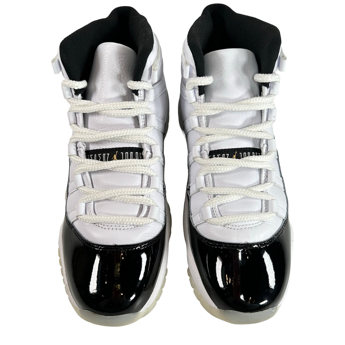 378038 170 Jordan 11 Retro DMP Gratitude (2023) (GS) [USED] - 6.5 Y (Used) (No Box)