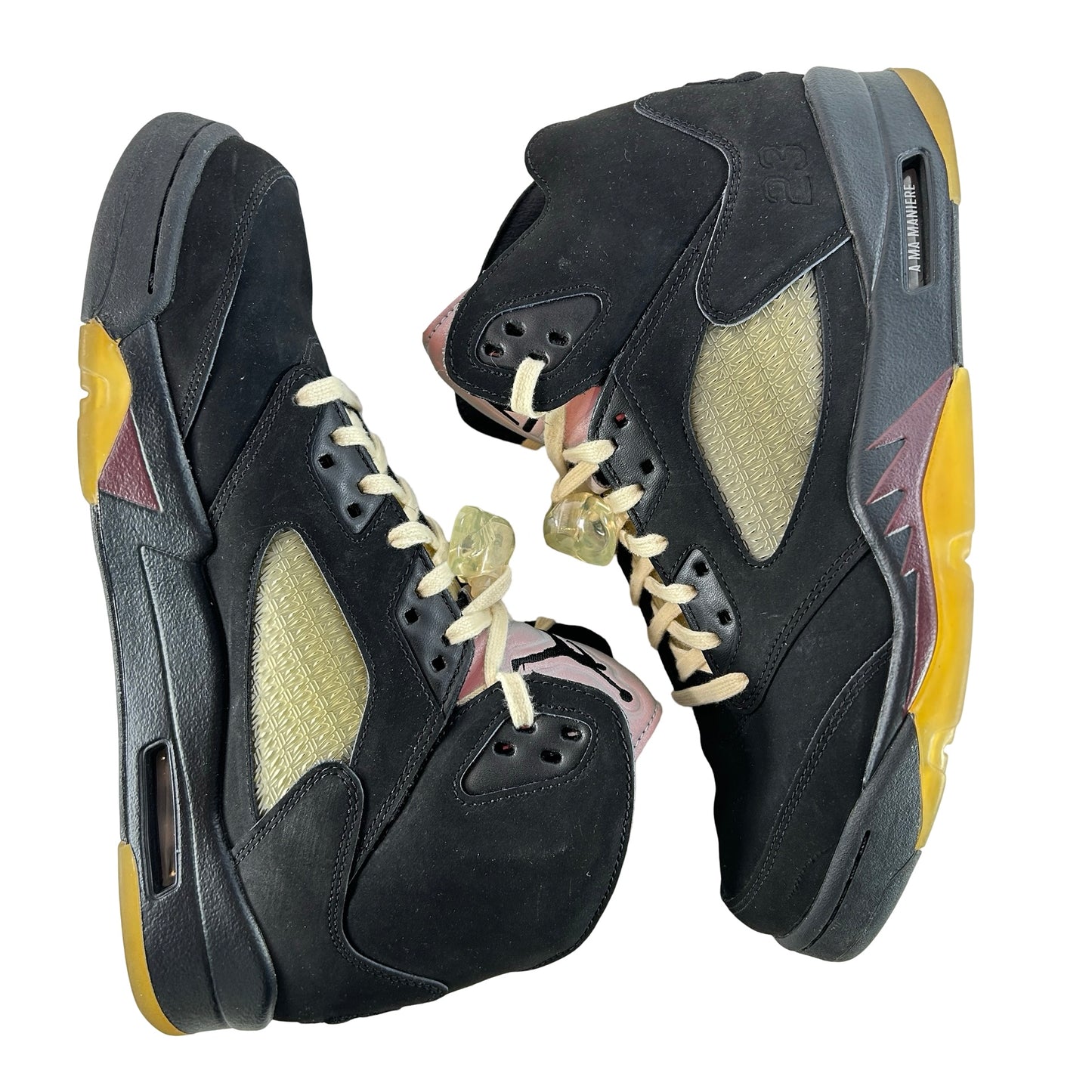 FD1330 001 Jordan 5 Retro A Ma Maniere Dusk [USED] - 10 M (Used) (No Insoles)