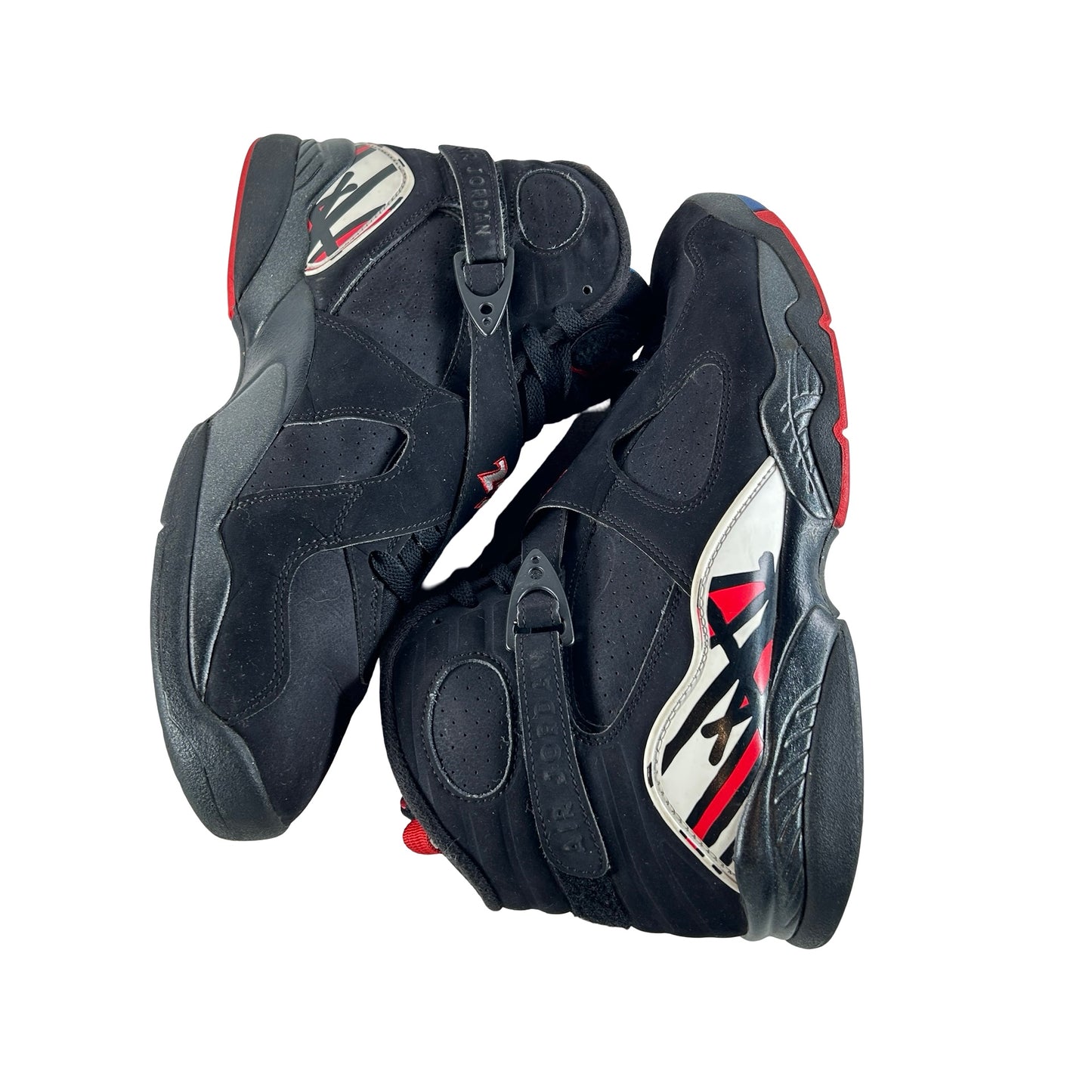 305381 062 Jordan 8 Retro Playoffs [USED] - 10.5 M (Used5) (No Box5)