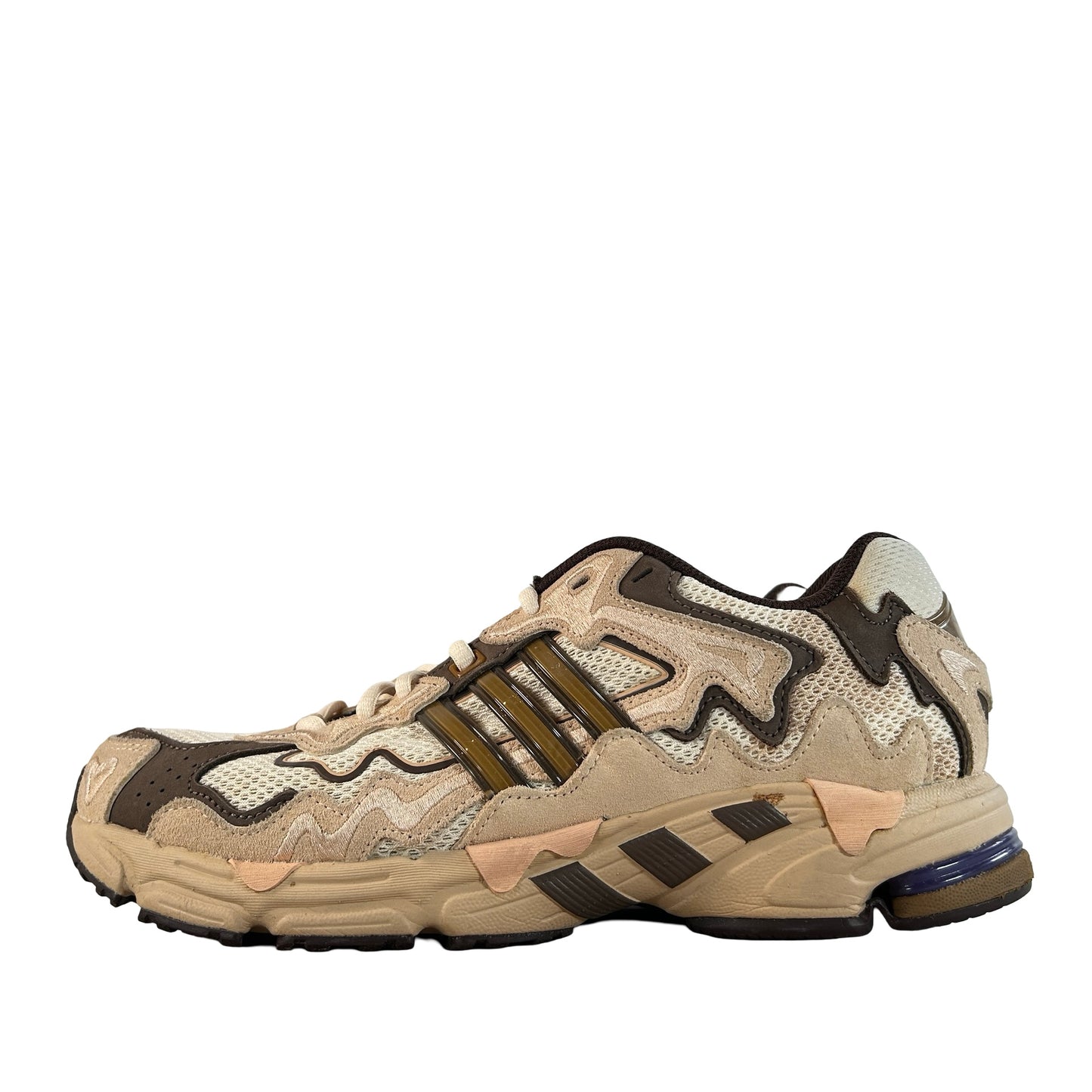 ID0780 adidas Response CL Bad Bunny Paso Fino [USED] - 8 M (Used) (No Box)