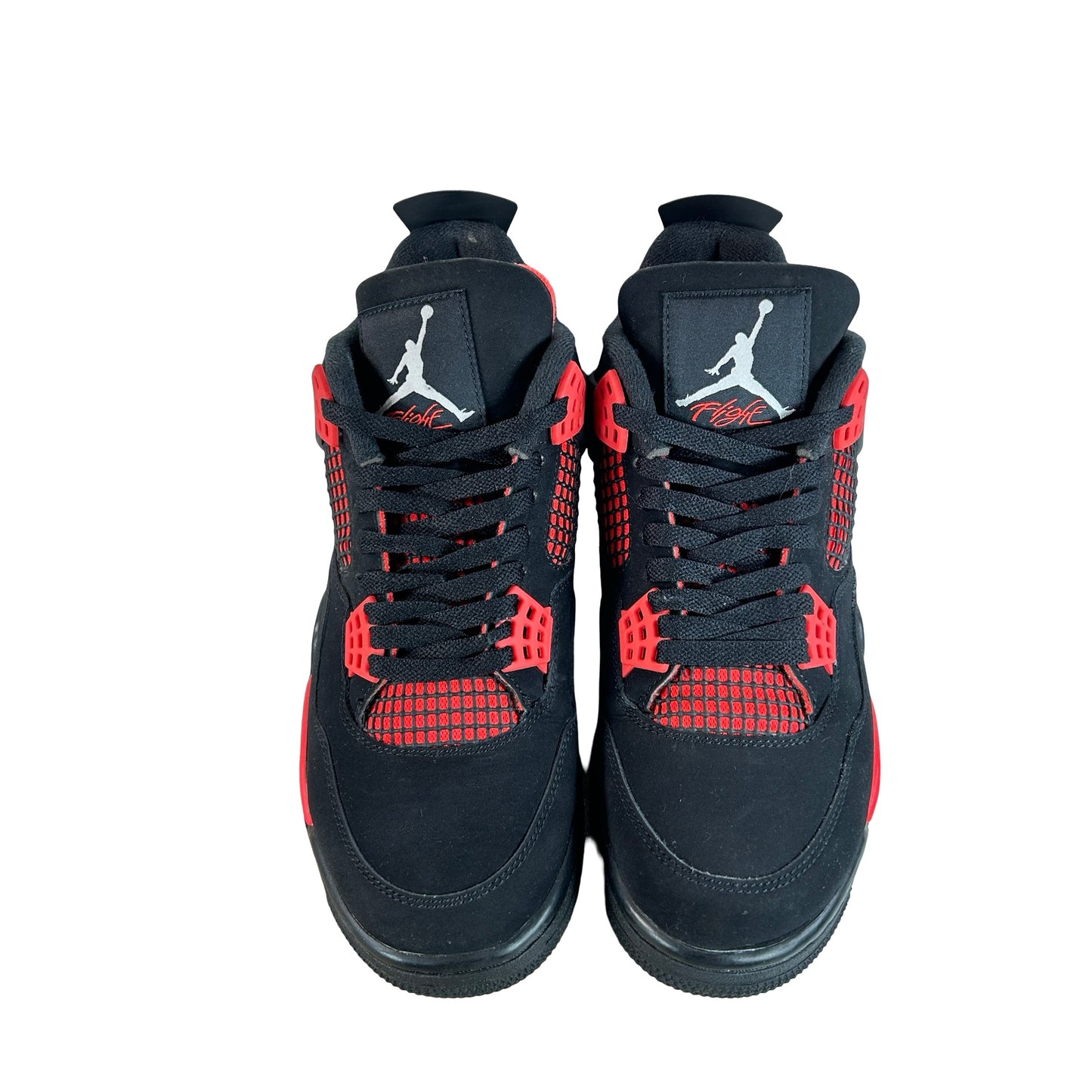 CT8527 016 Jordan 4 Retro Red Thunder [USED] - 9 (Used4)