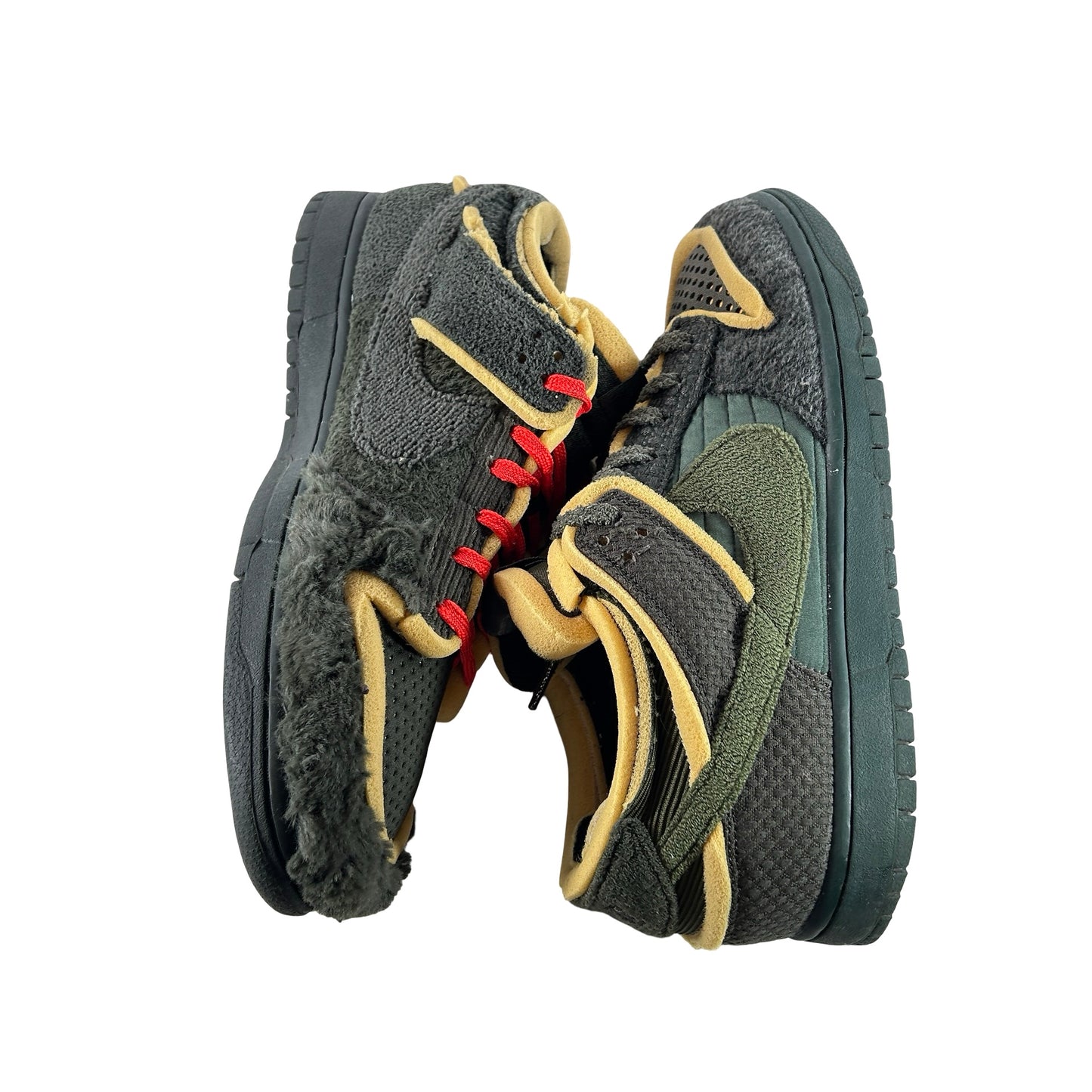 IH5094 300 Nike Dunk Low Cactus Plant Flea Market Swamp Sponge Sequoia [USED] - 11.5 M (Used) (No Box)