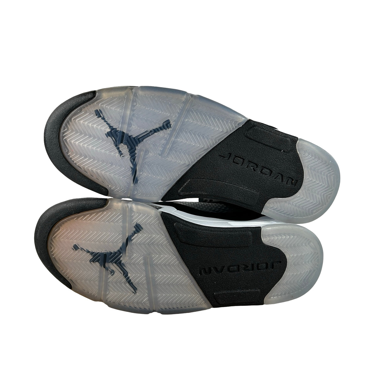 136027 035 Jordan 5 Retro Oreo (2013) [USED] - 10 M (Used)