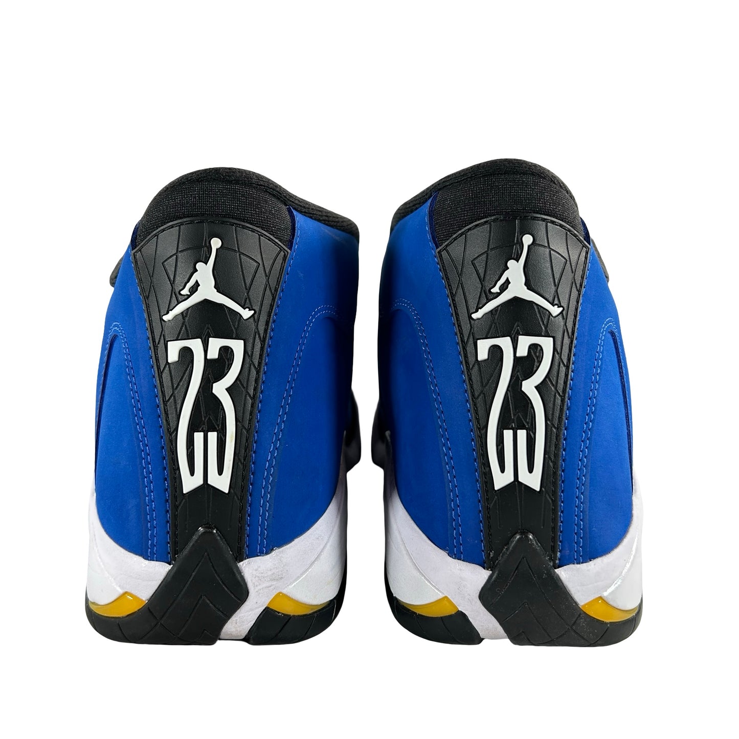 487471 407 Jordan 14 Retro Laney [USED] - 10 M (Used2)