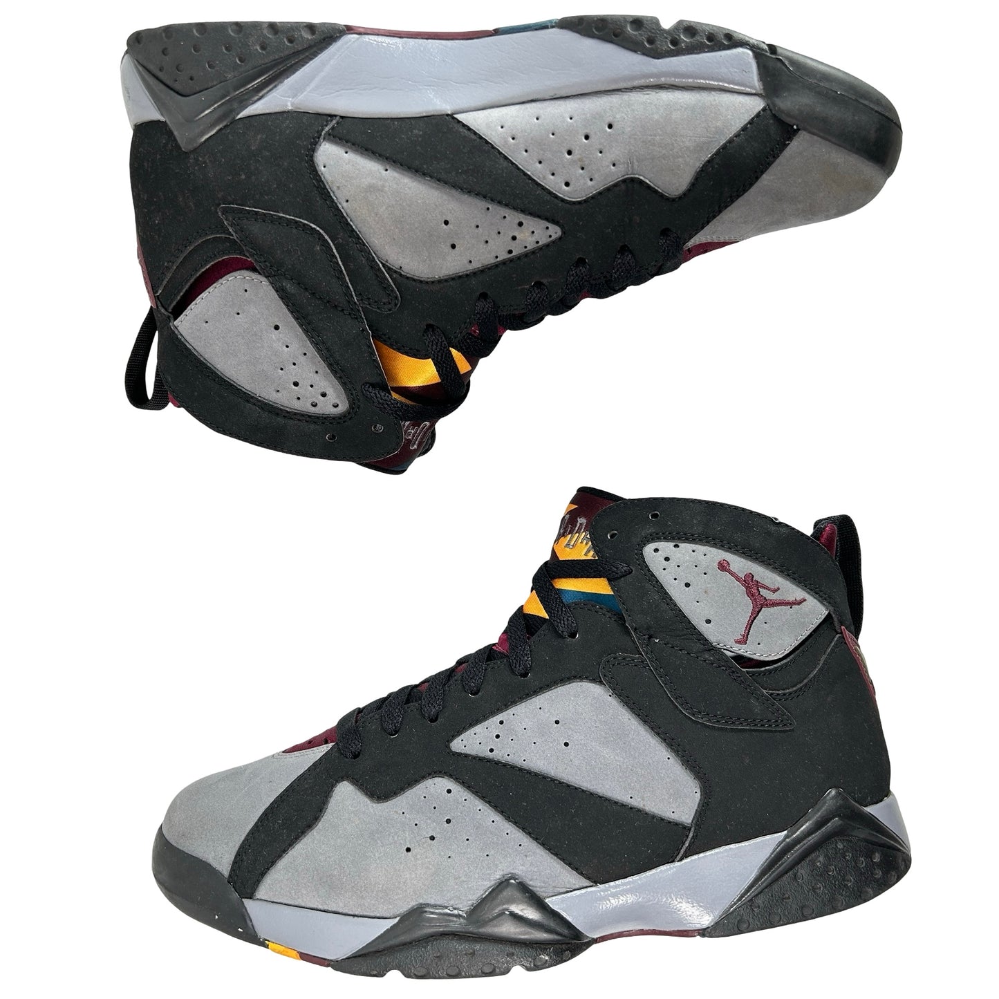 304775 003 Jordan 7 Retro Bordeaux (2011) [USED] - 10.5 M (Used)