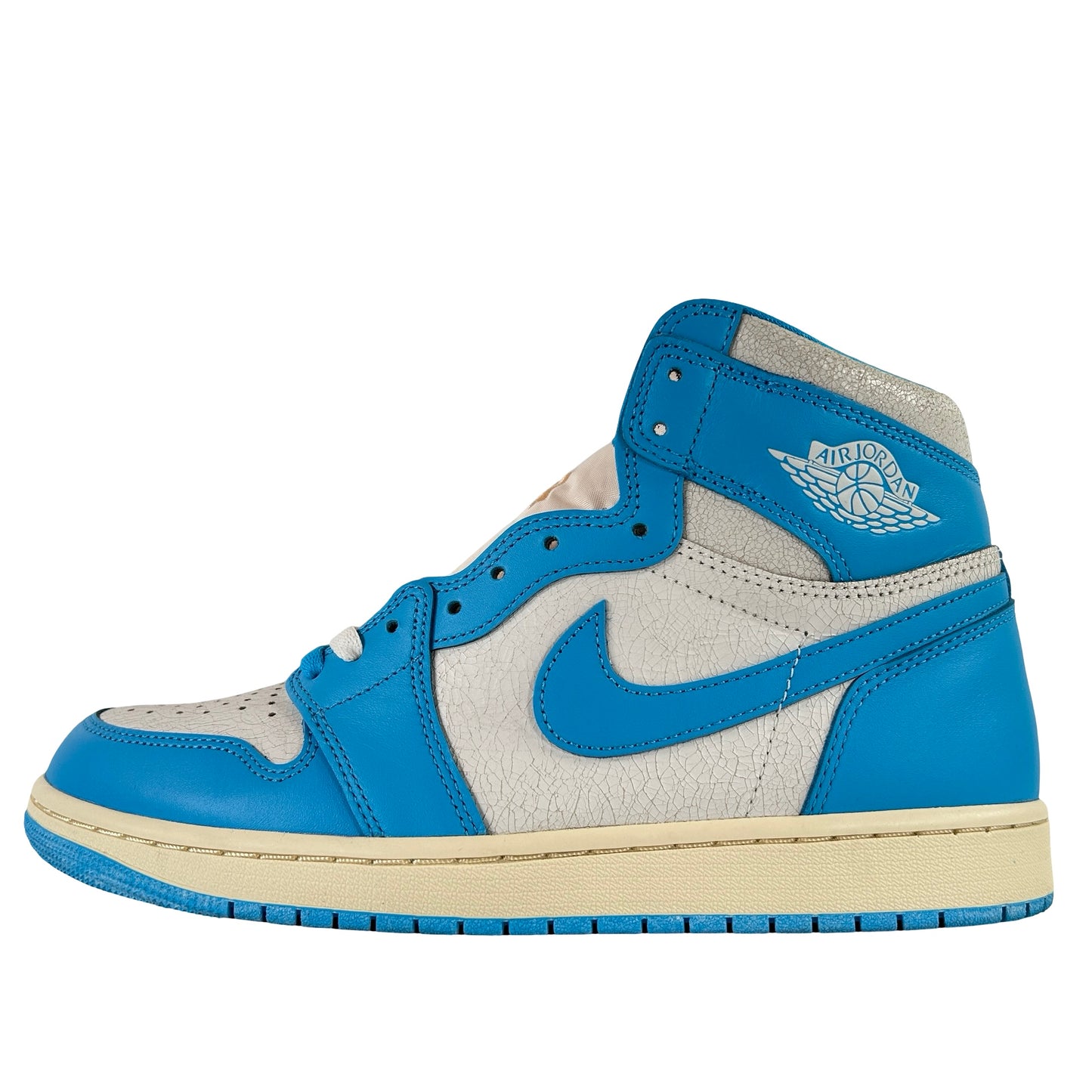 DZ5485 402 Jordan 1 Retro High OG UNC Reimagined [USED] - 10 M (Used)
