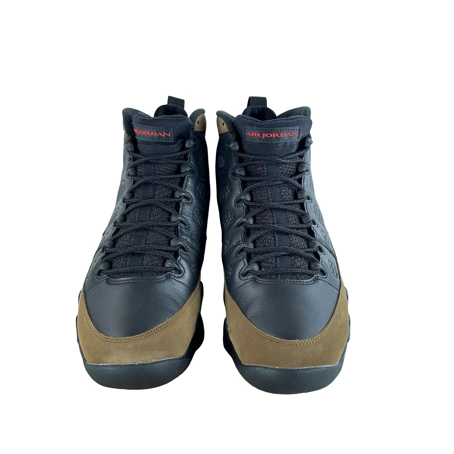 HV4794 030 Air Jordan 9 Retro Olive (2024) [USED] - 12 M (Used9)