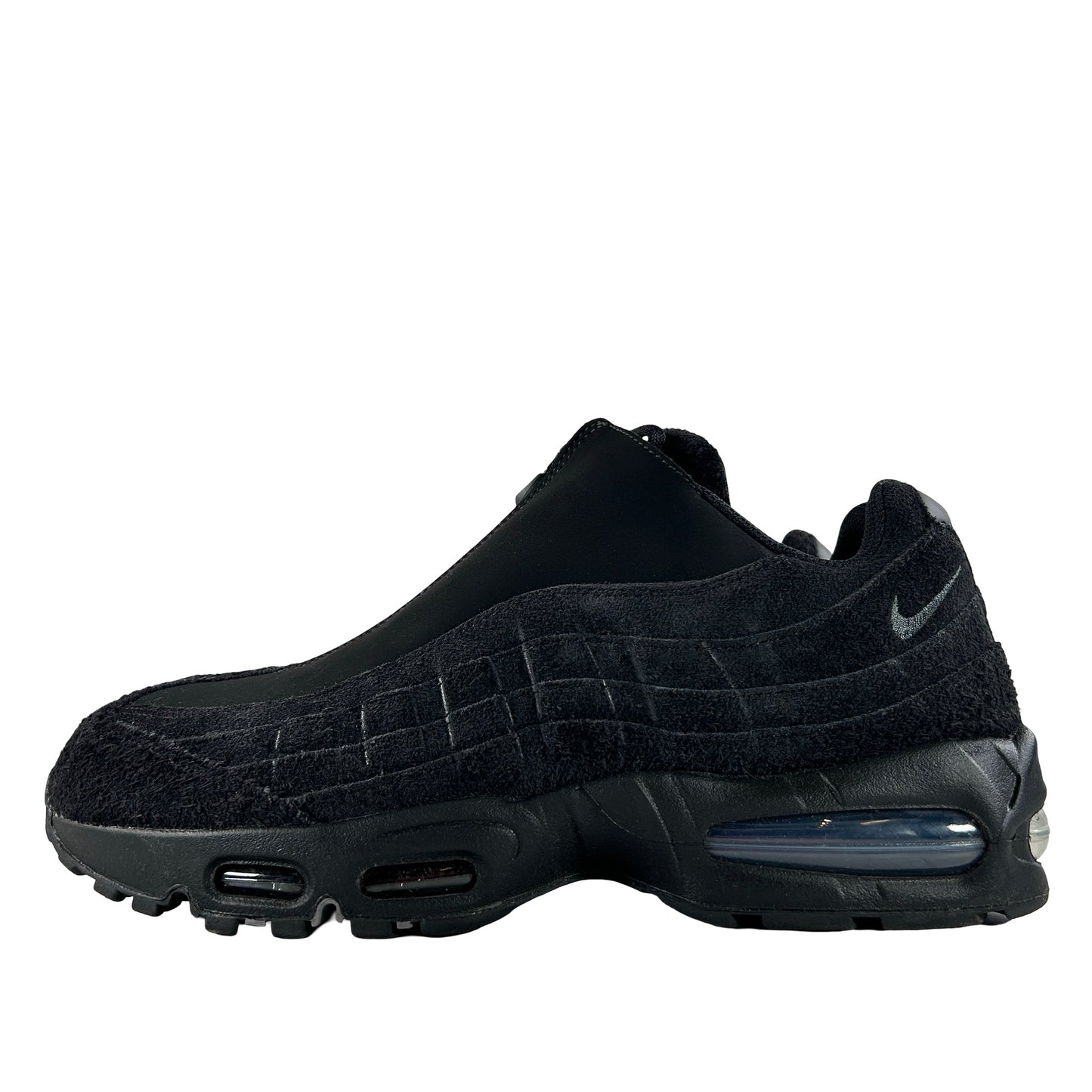 IM0695 001 Nike Air Max 95 Zip SP Black (Unreleased) [USED] - 10.5 M (Used) (No Box)