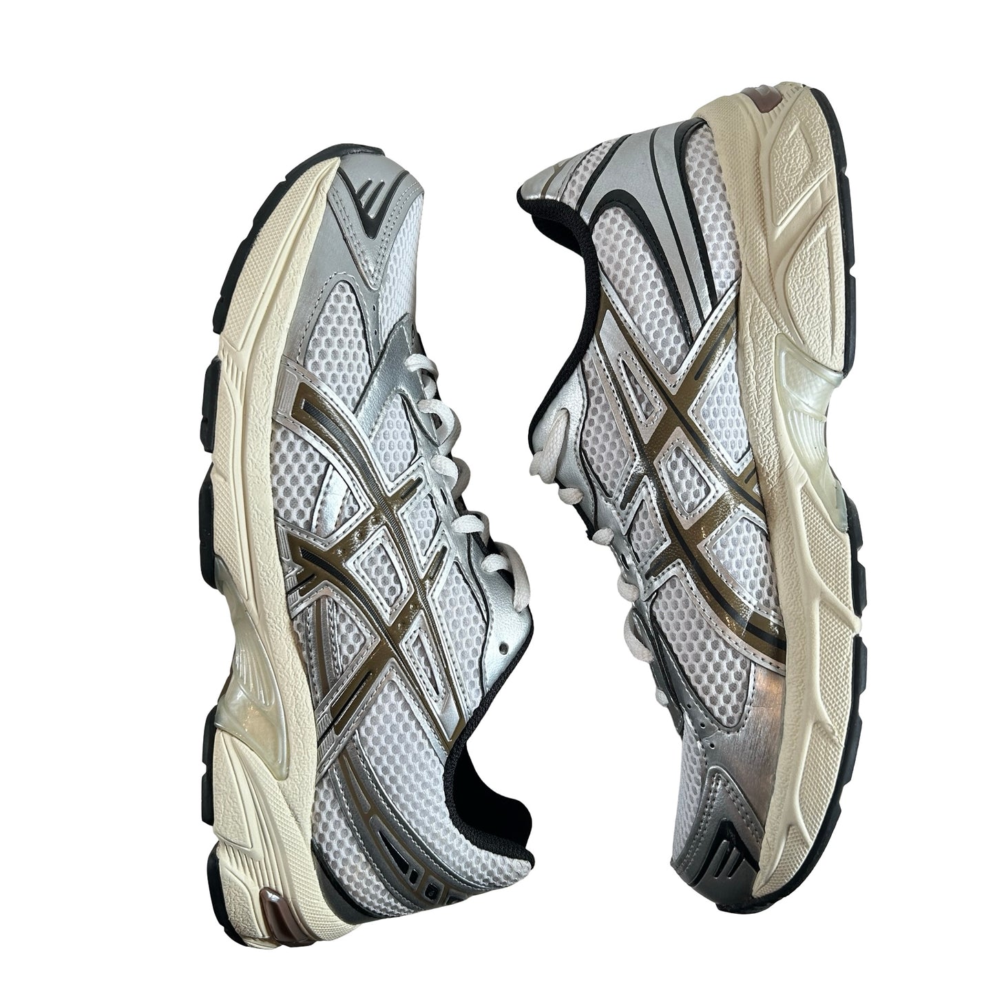 1201A256 113 ASICS Gel-1130 Cañón Arcilla Blanca