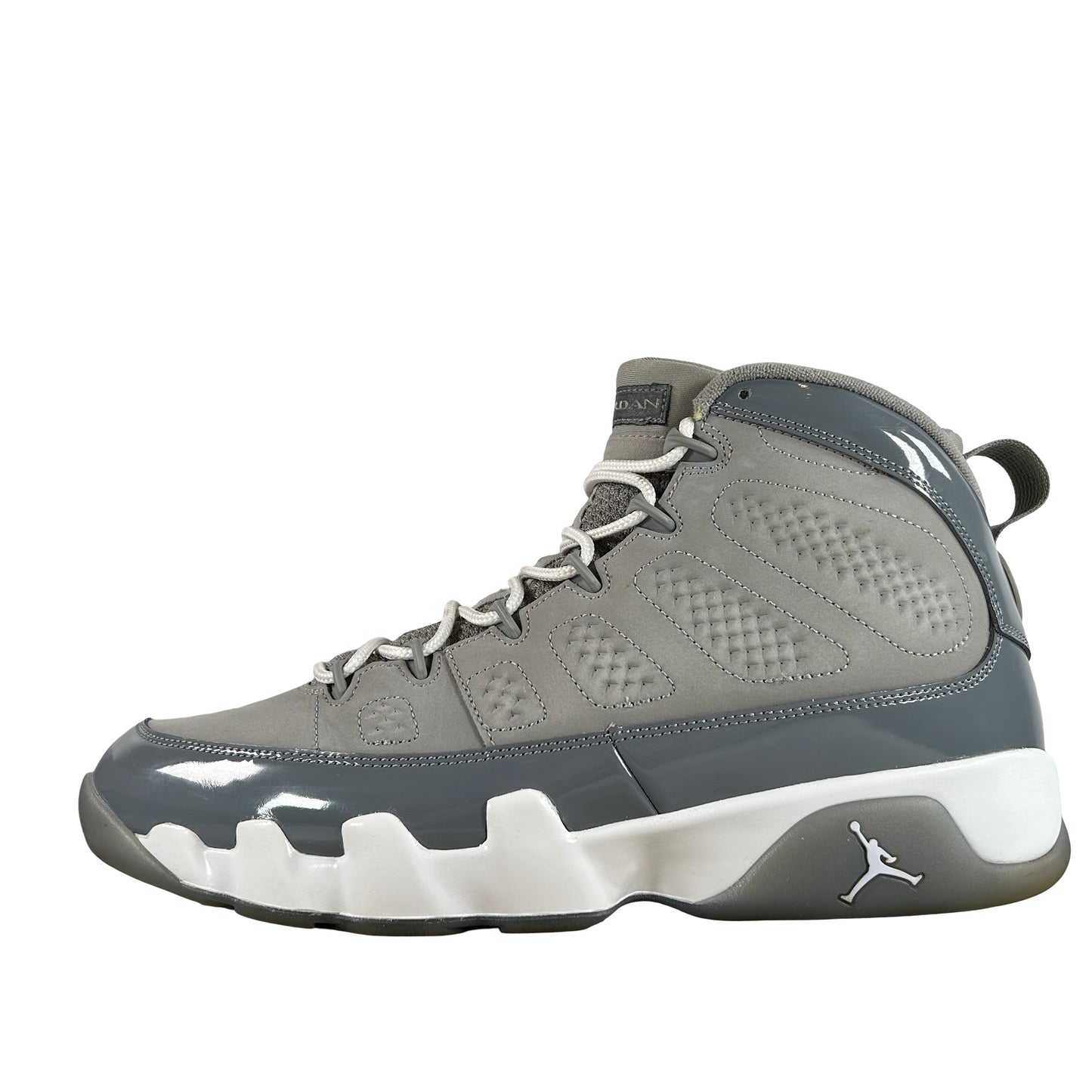 HV4794 011 Jordan 9 Retro Cool Grey (2025) [USED] - 11 M (Used3)