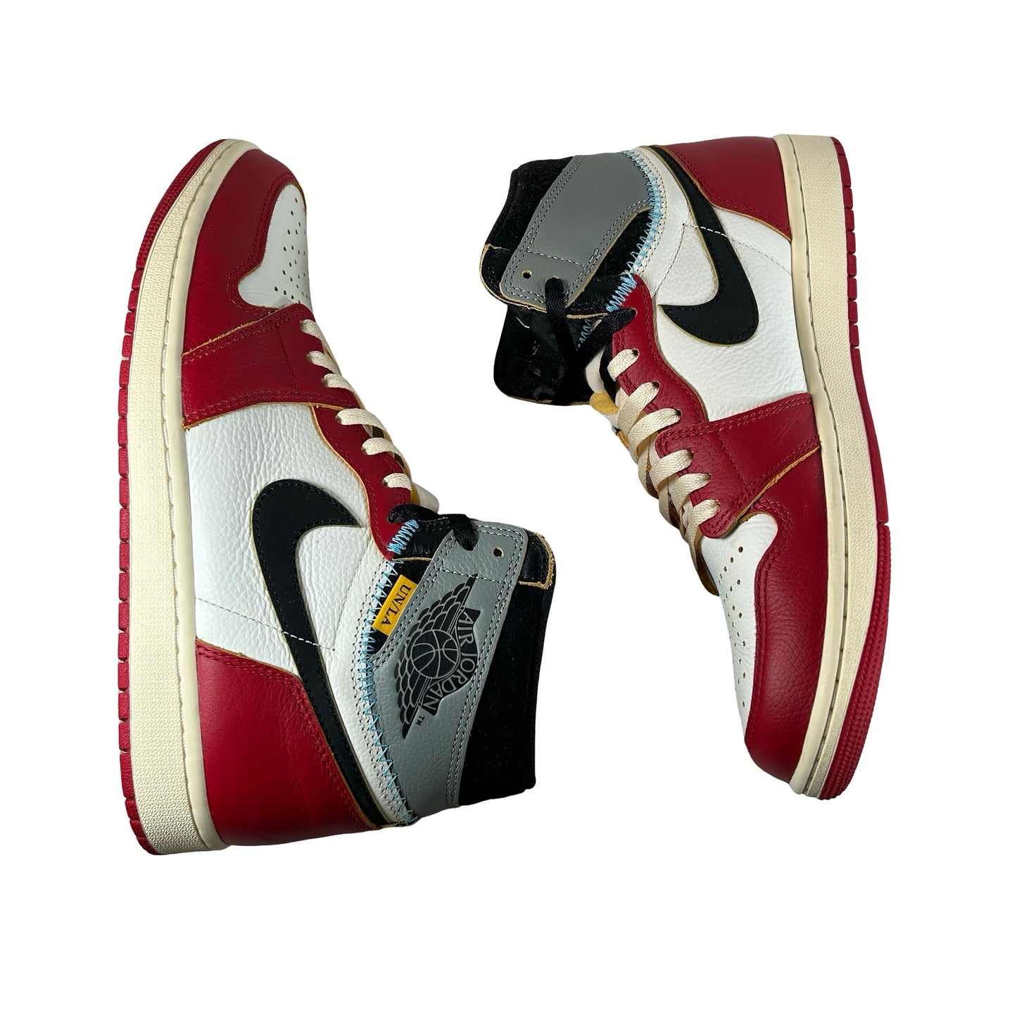 HV8563 600 Jordan 1 Retro High OG SP Union LA Chicago Shadow [USED] - 10.5 M (Used11)