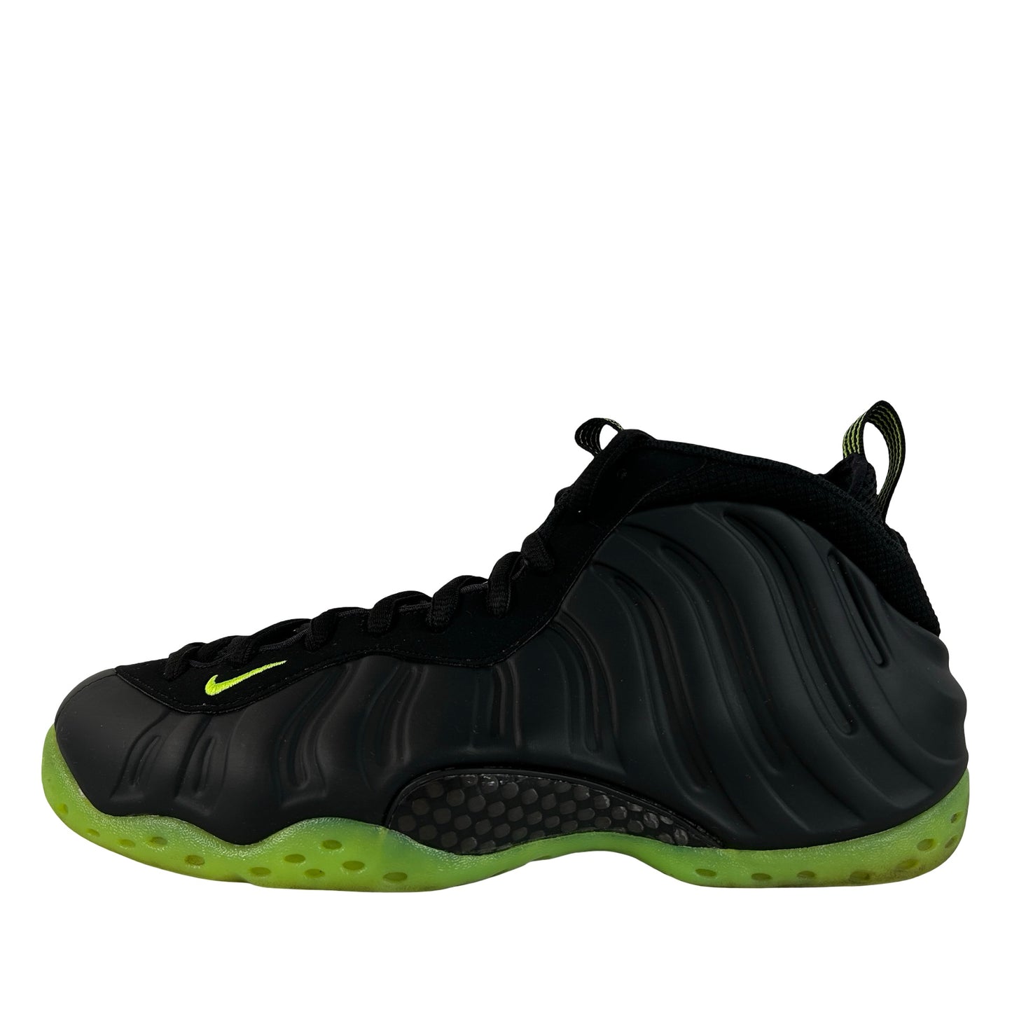 HF2902 001 Nike Air Foamposite One Black Volt [USED] - 9.5 M (Used2)