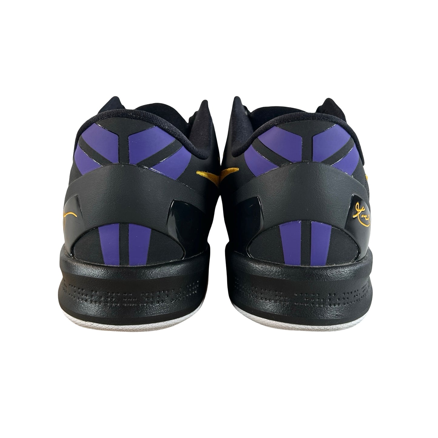 HF9550 001 Nike Kobe 8 Protro Lakers Away [USED] - 11 M (Used) (No Box)
