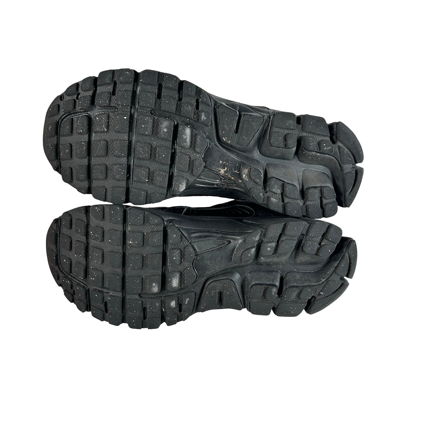 HF6998 001 Nike Zoom Vomero 5 Triple Black (GS) [USED] - 6.5 Y (Used)