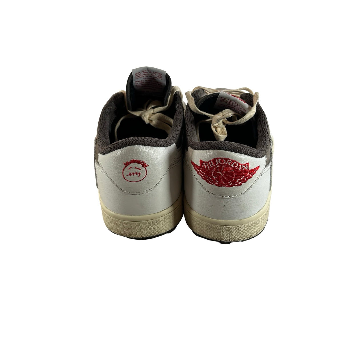 DM7866 162 Jordan 1 Retro Low OG SP Travis Scott Reverse Mocha [USED] - 11 M (Used4)