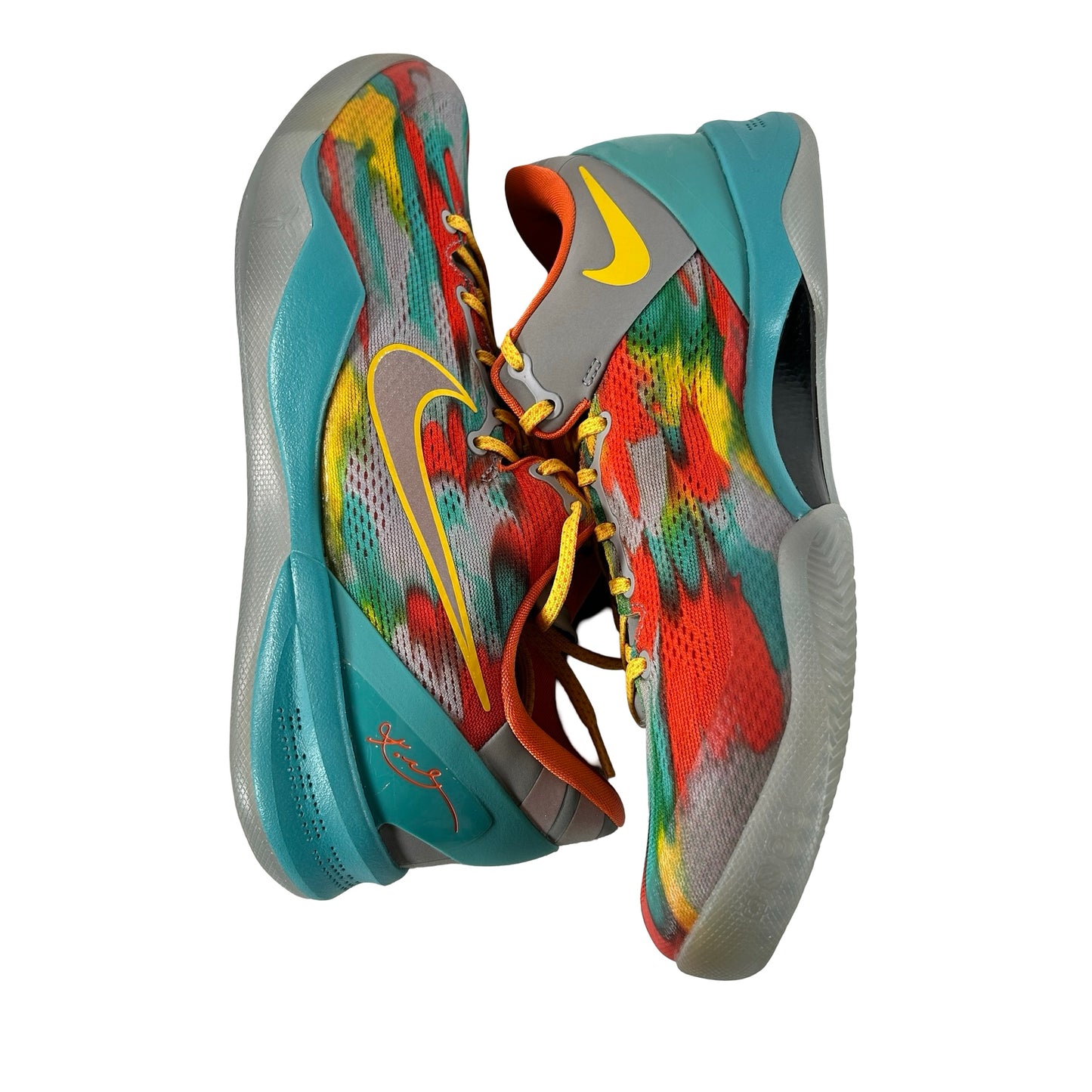 FQ3548 001 Nike Kobe 8 Protro Venice Beach (2024) [USED] - 10.5 M (Used4)