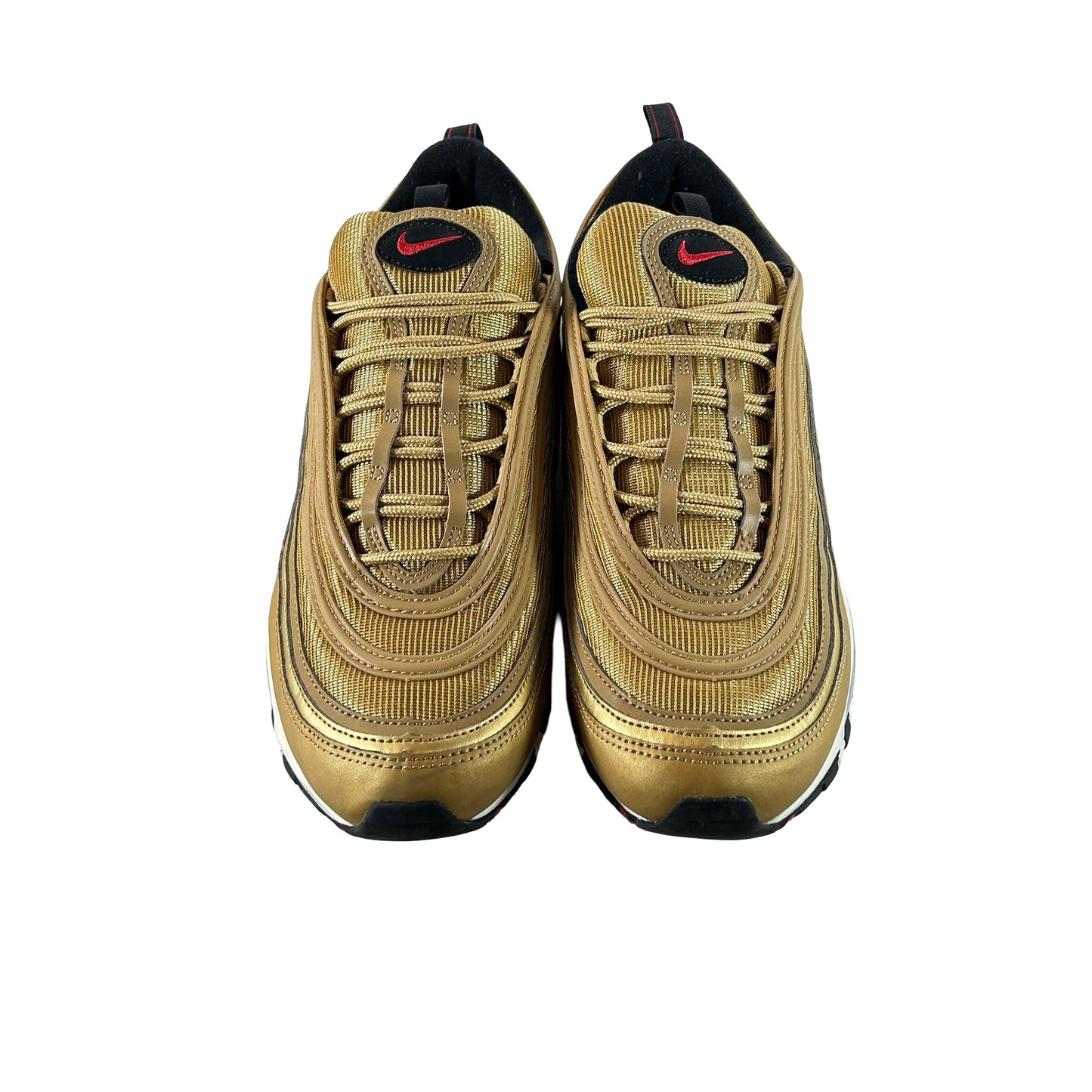 DM0028 700 Nike Air Max 97 OG Golden Bullet (2023) [USED] - 12 M (Used2)